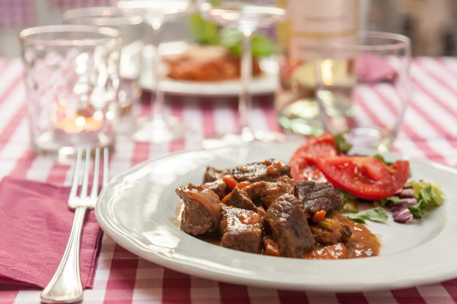 Restaurant/places to eat in Casa in Monti