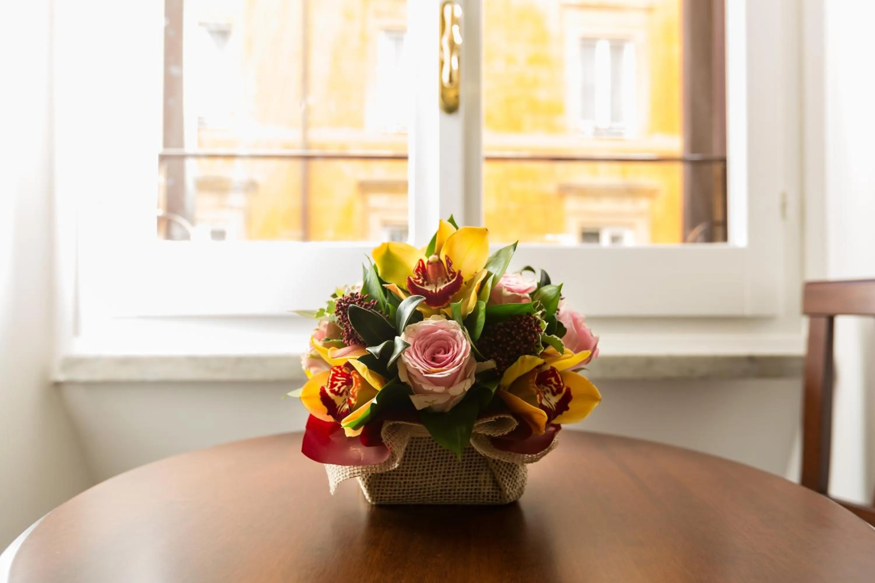 Spring in Casa in Monti