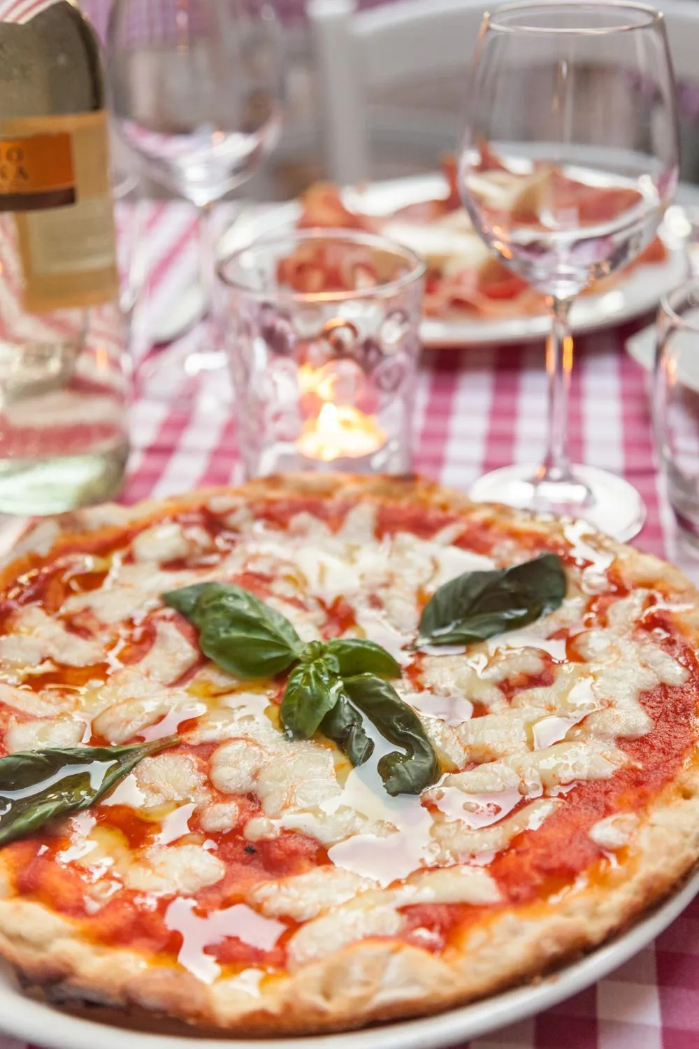 Restaurant/places to eat in Casa in Monti