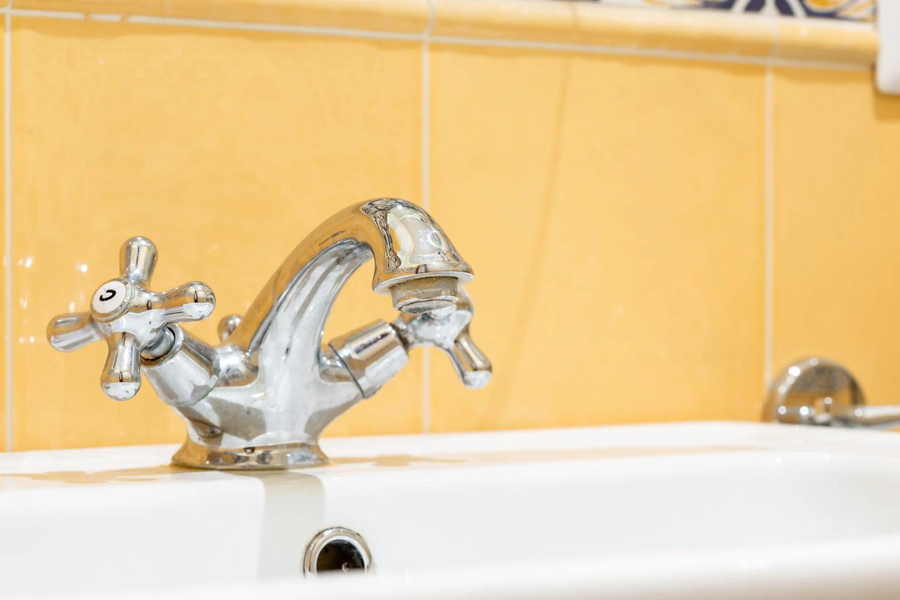 Bathroom in Casa in Monti