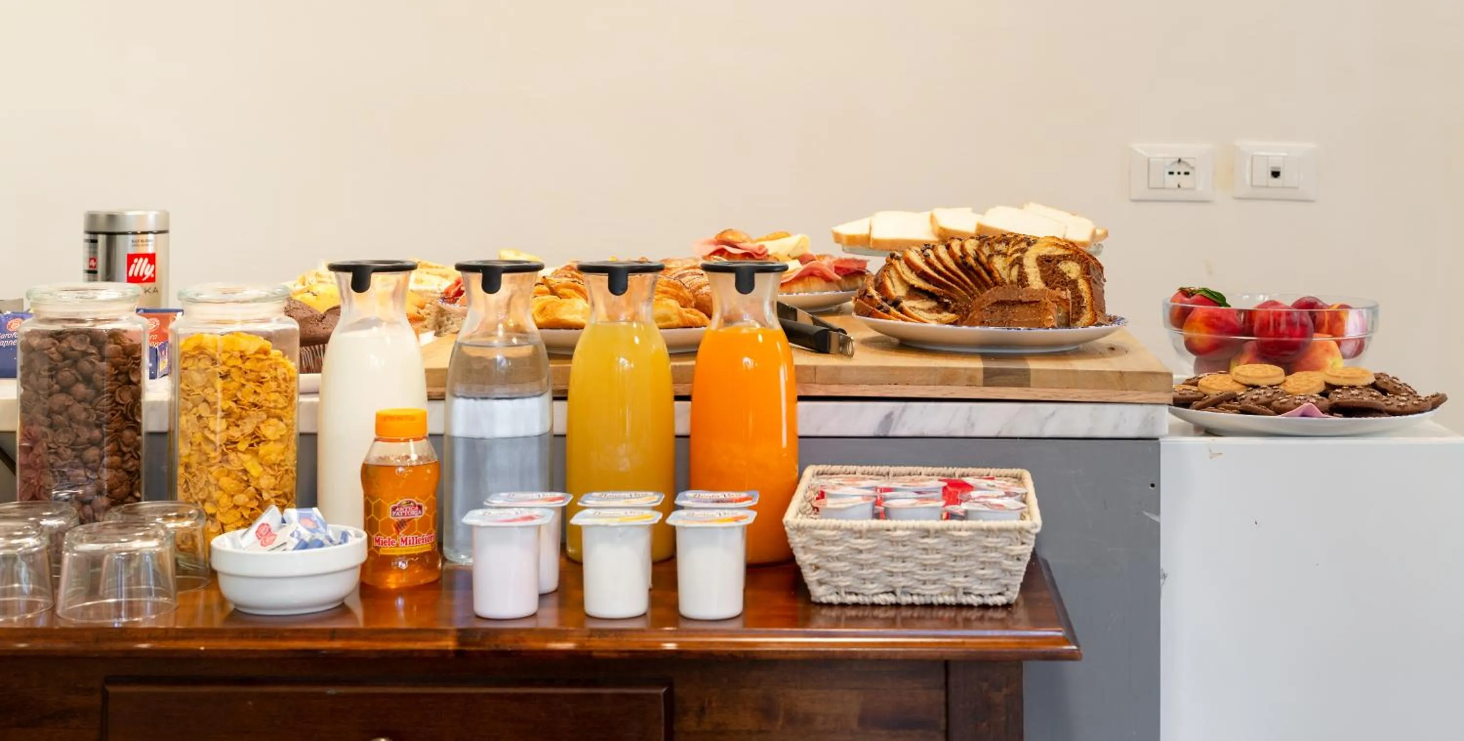 Garden in Casa in Monti