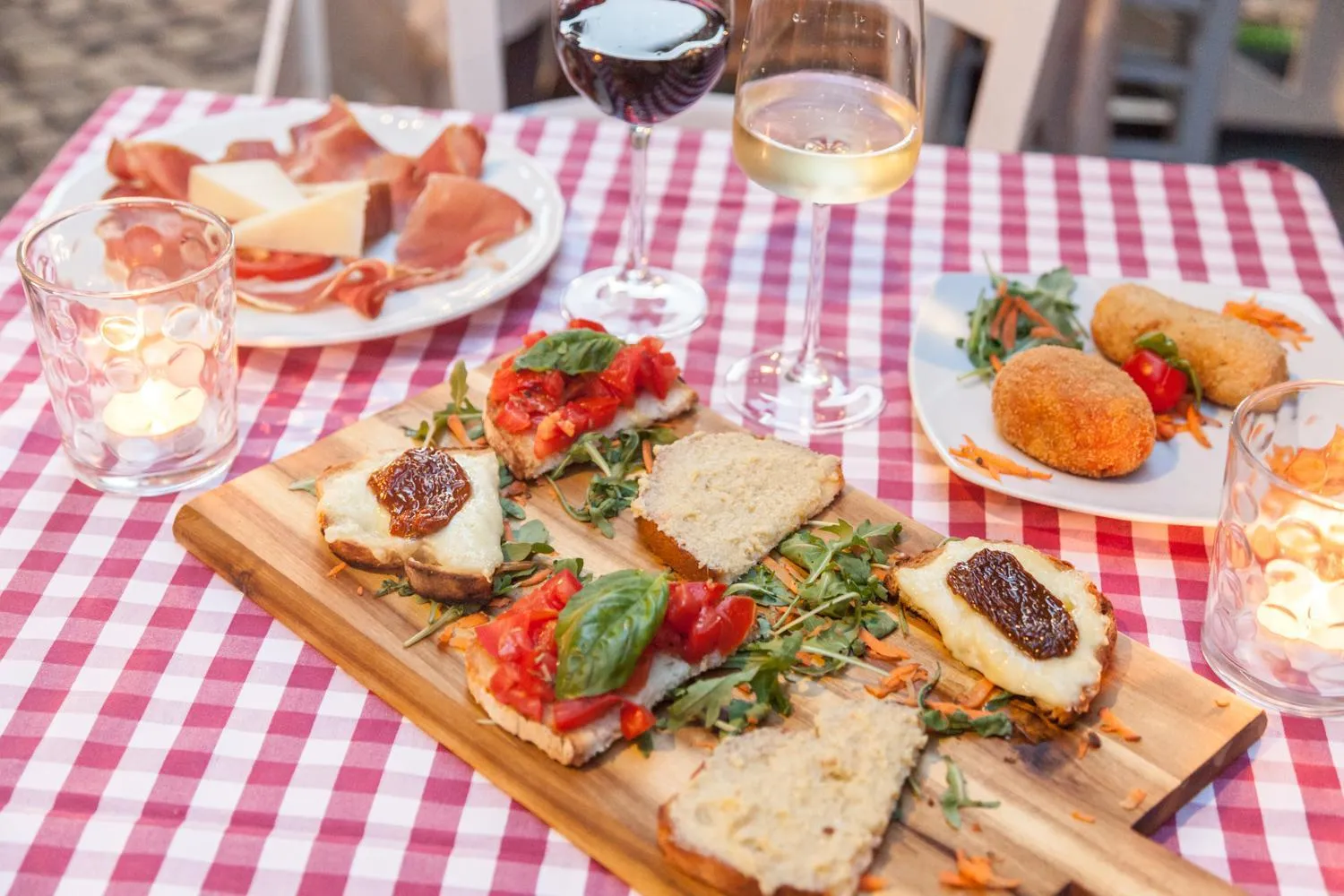 Restaurant/places to eat in Casa in Monti