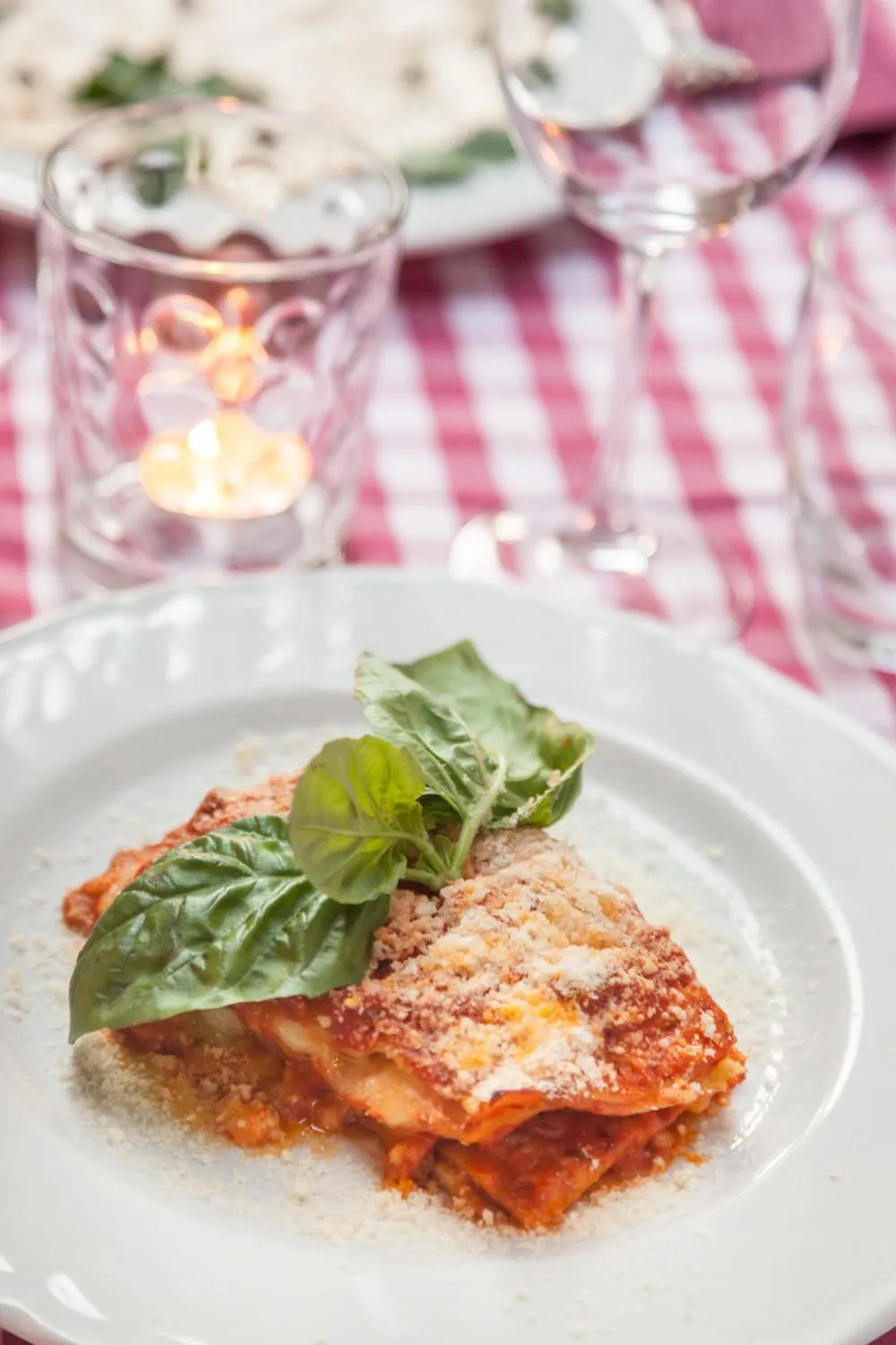 Restaurant/places to eat in Casa in Monti