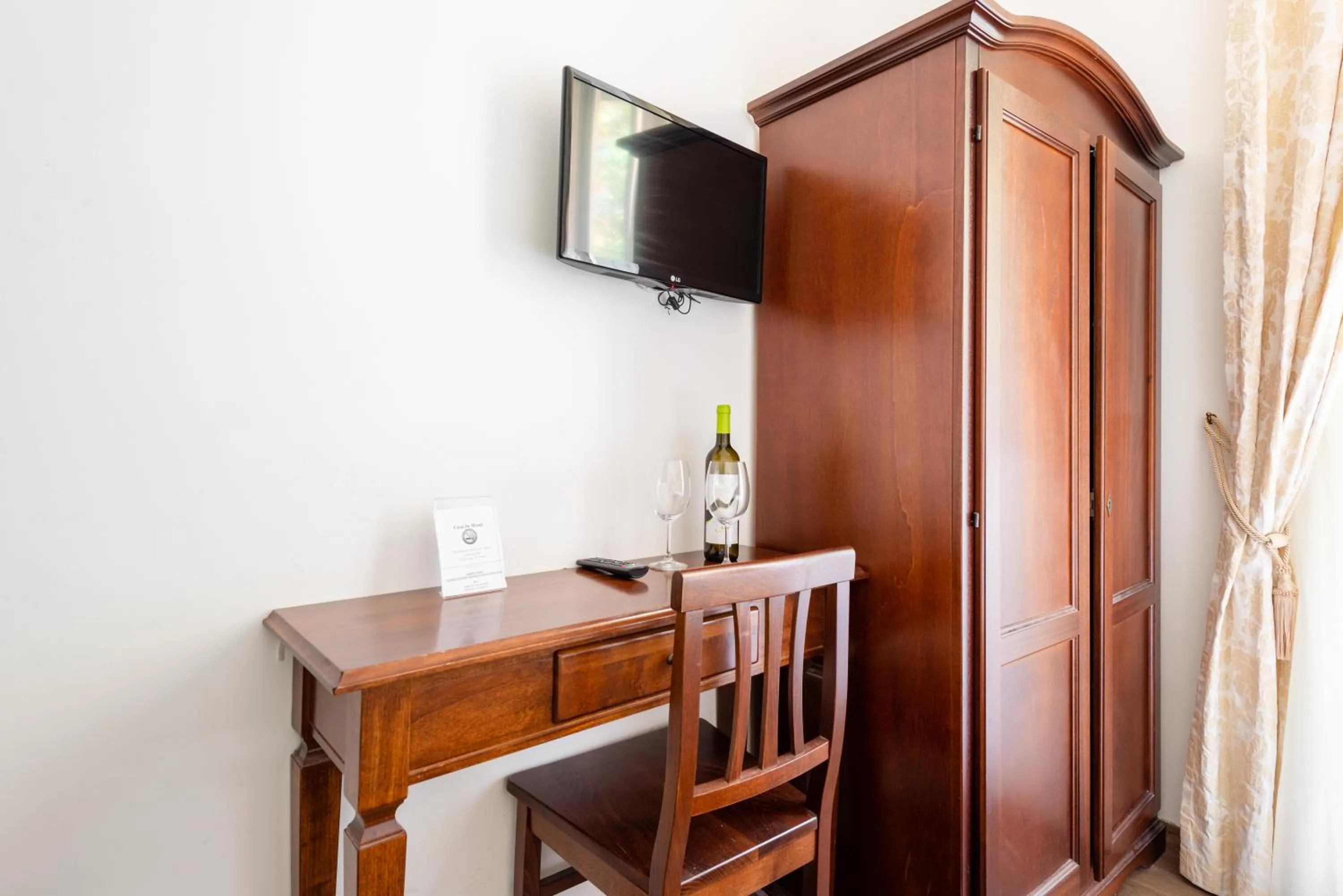 Food and drinks in Casa in Monti