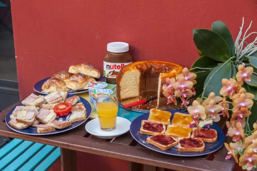 Garden in Casa in Monti