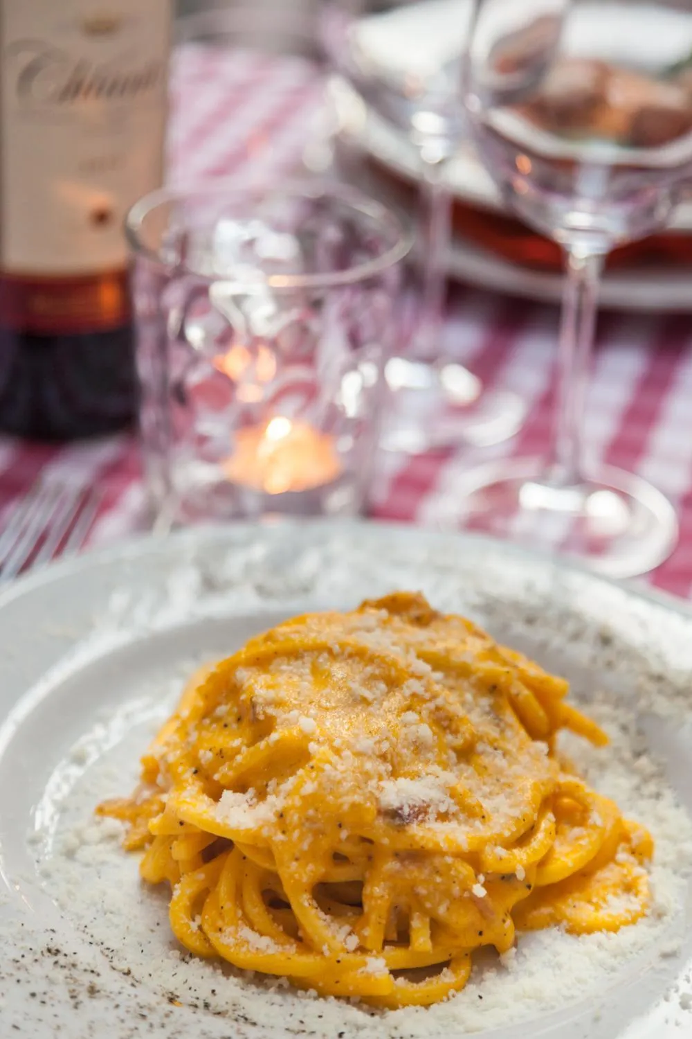 Restaurant/places to eat in Casa in Monti