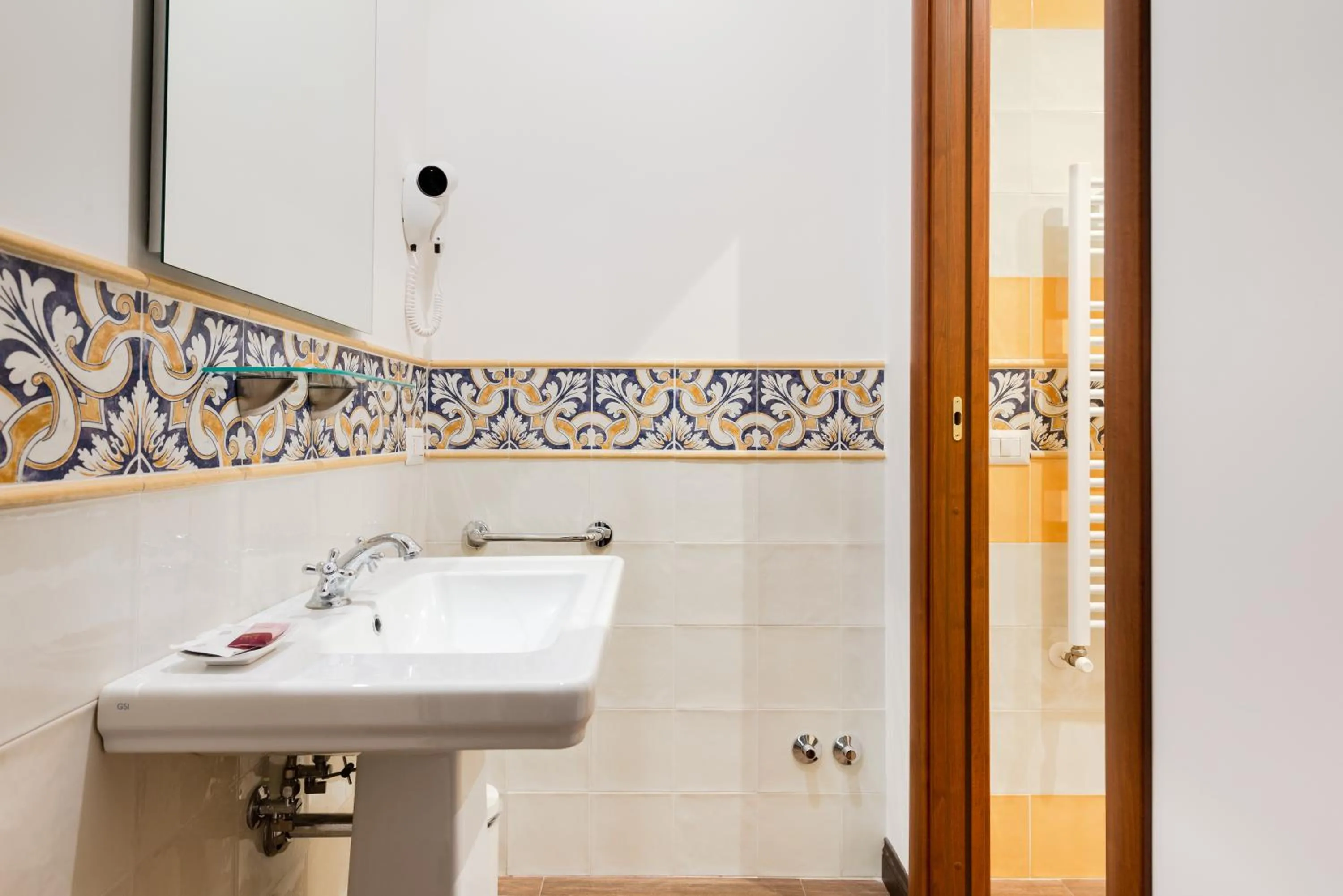 Bathroom in Casa in Monti