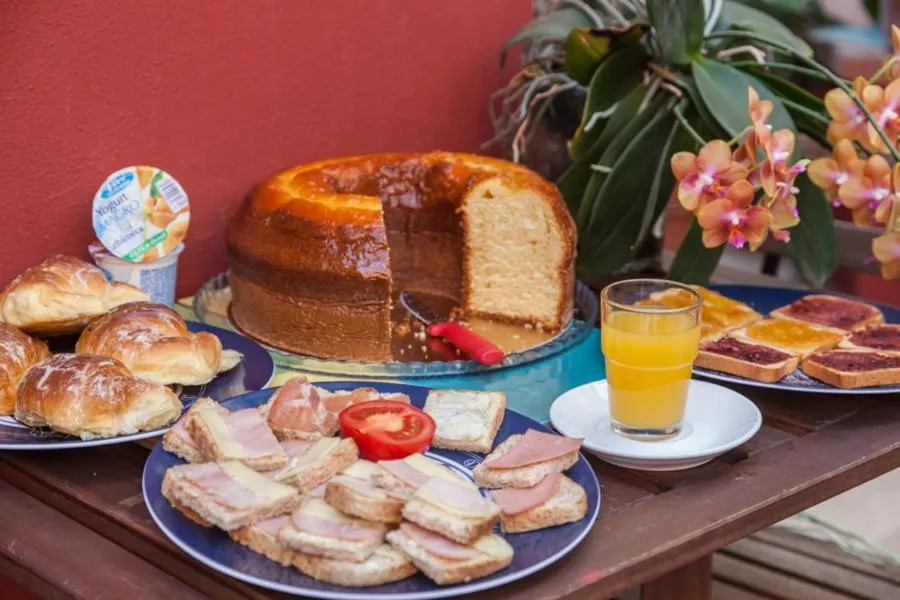 Garden in Casa in Monti