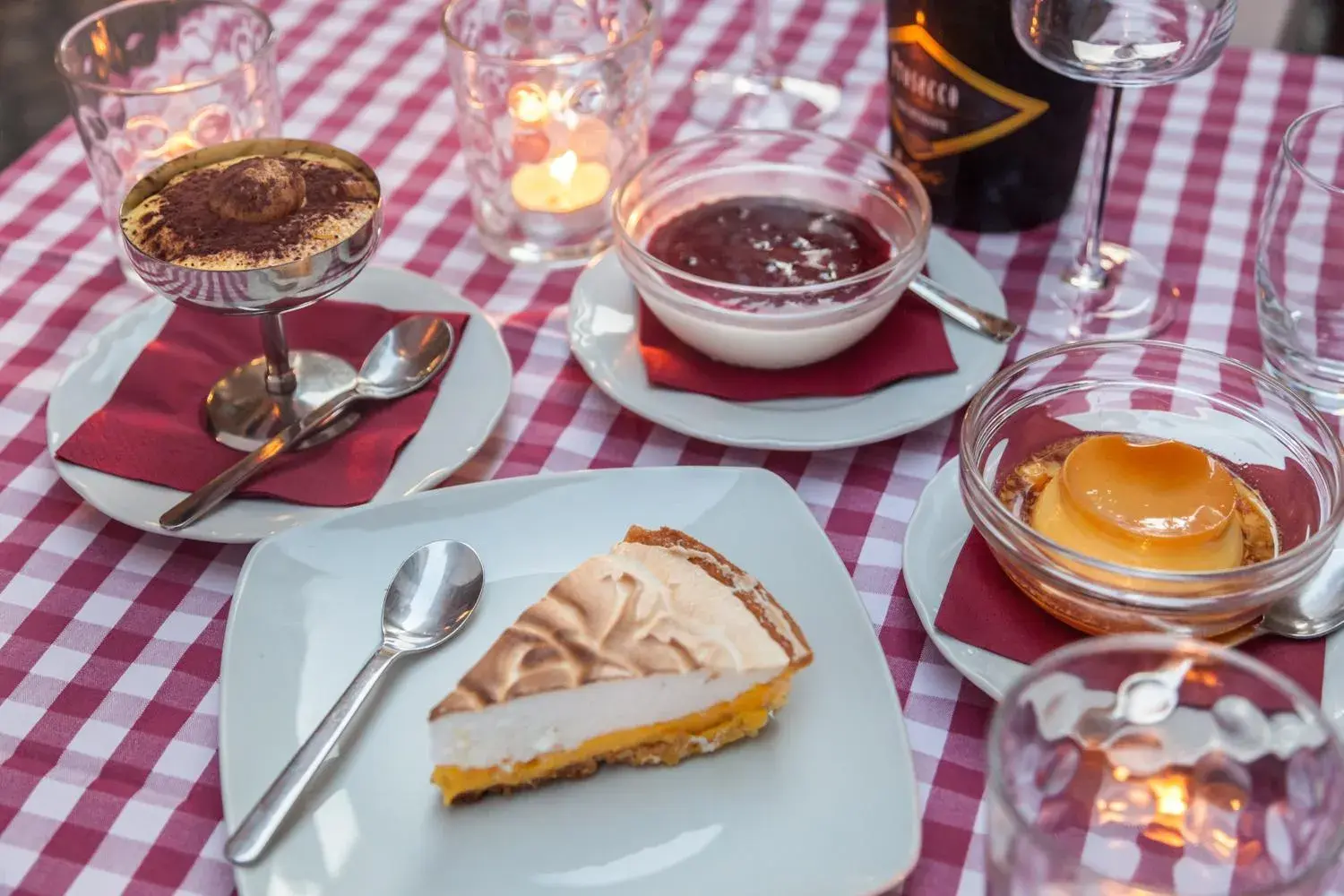 Restaurant/places to eat in Casa in Monti Restaurant/places to eat in Casa in Monti