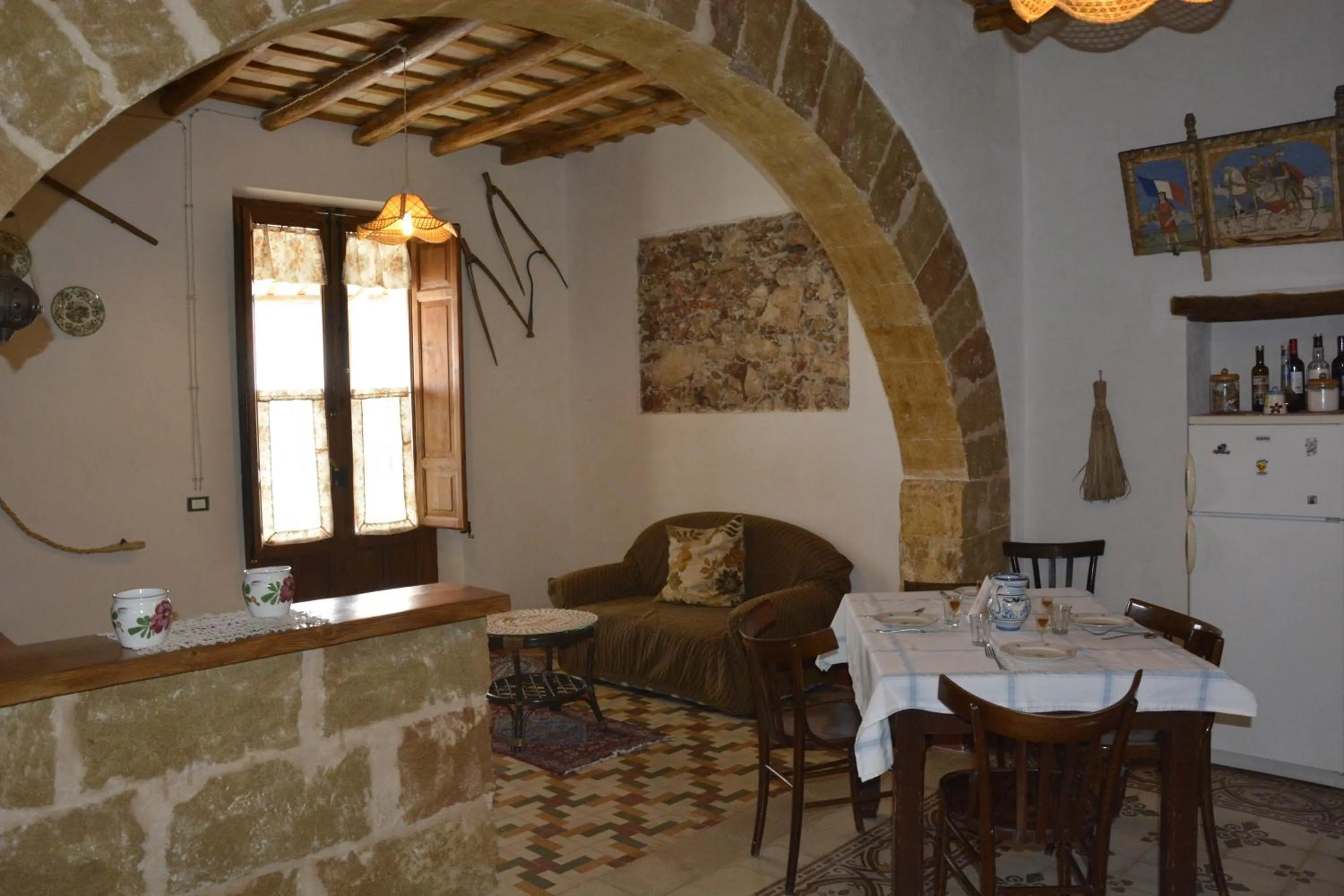Restaurant/places to eat in Baglio Trinacria