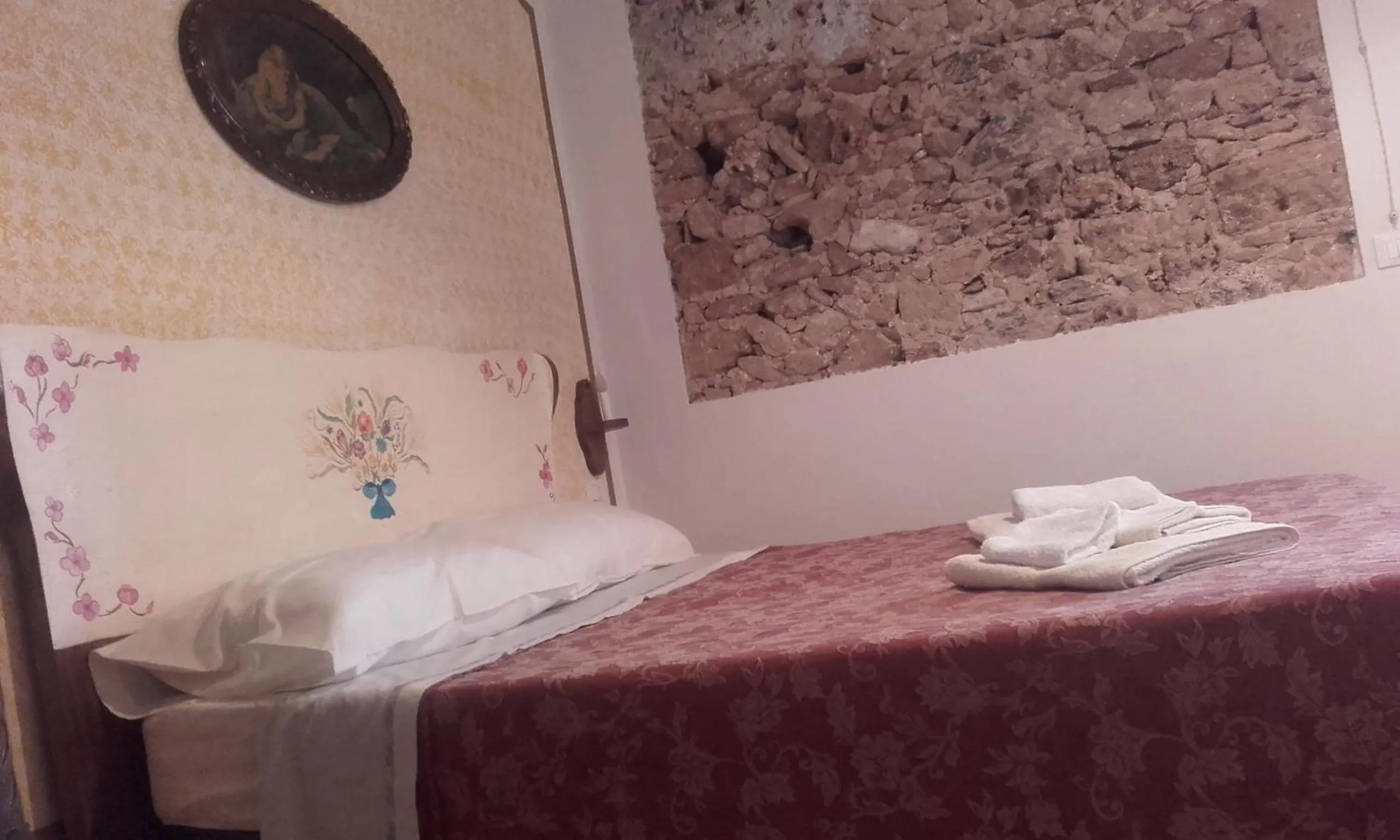 People in Baglio Trinacria