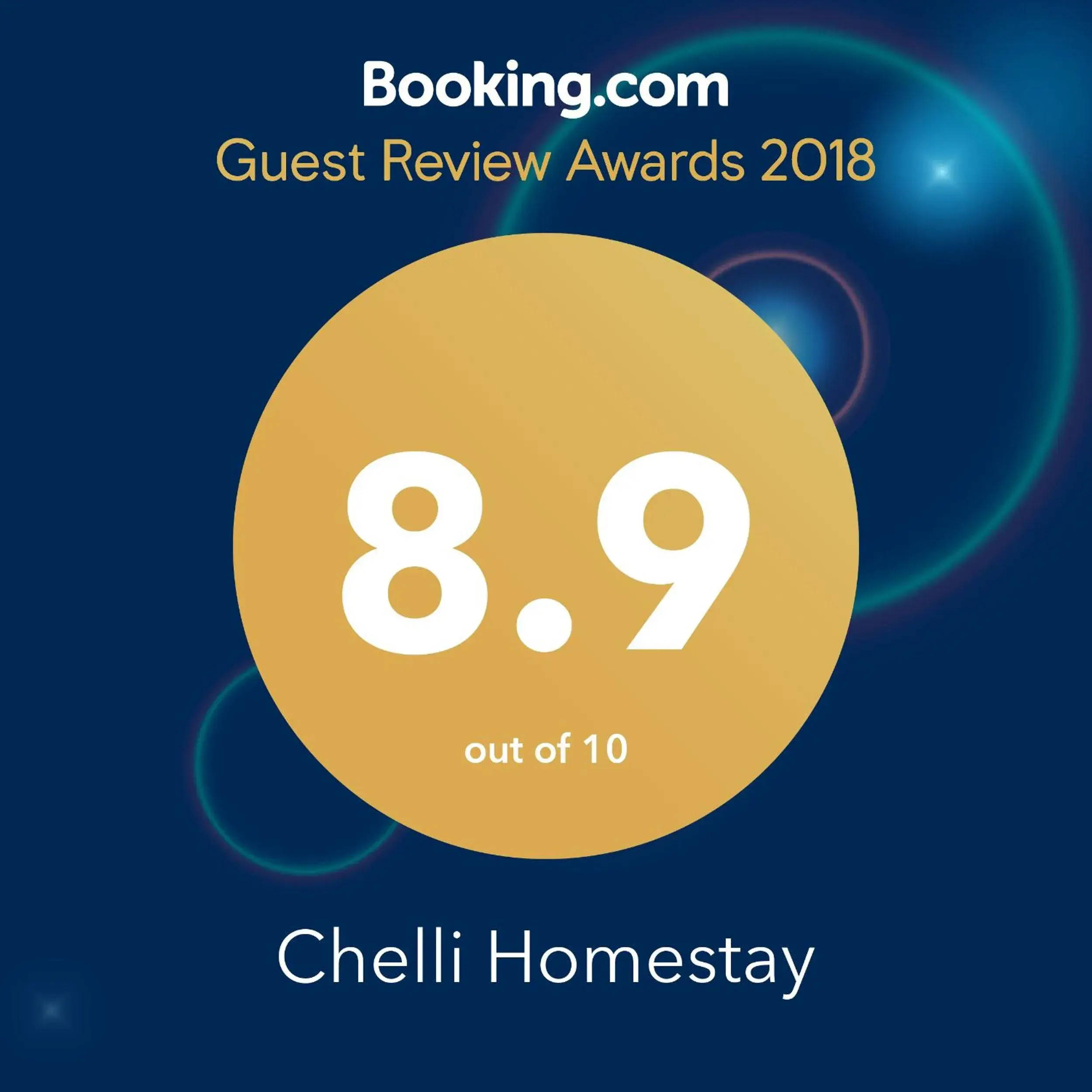 Chelli Homestay Chelli Homestay