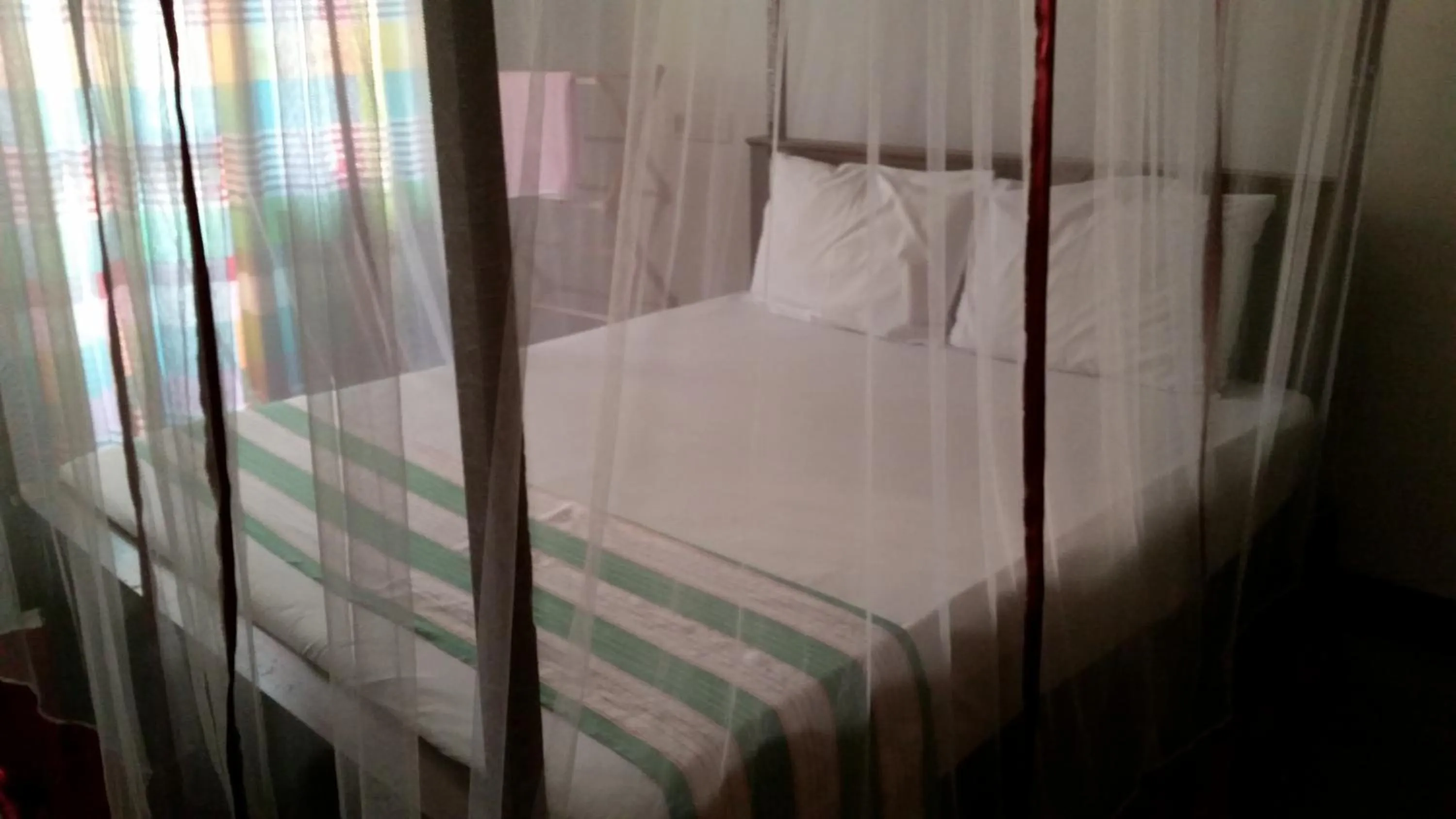 Bed in Chelli Homestay