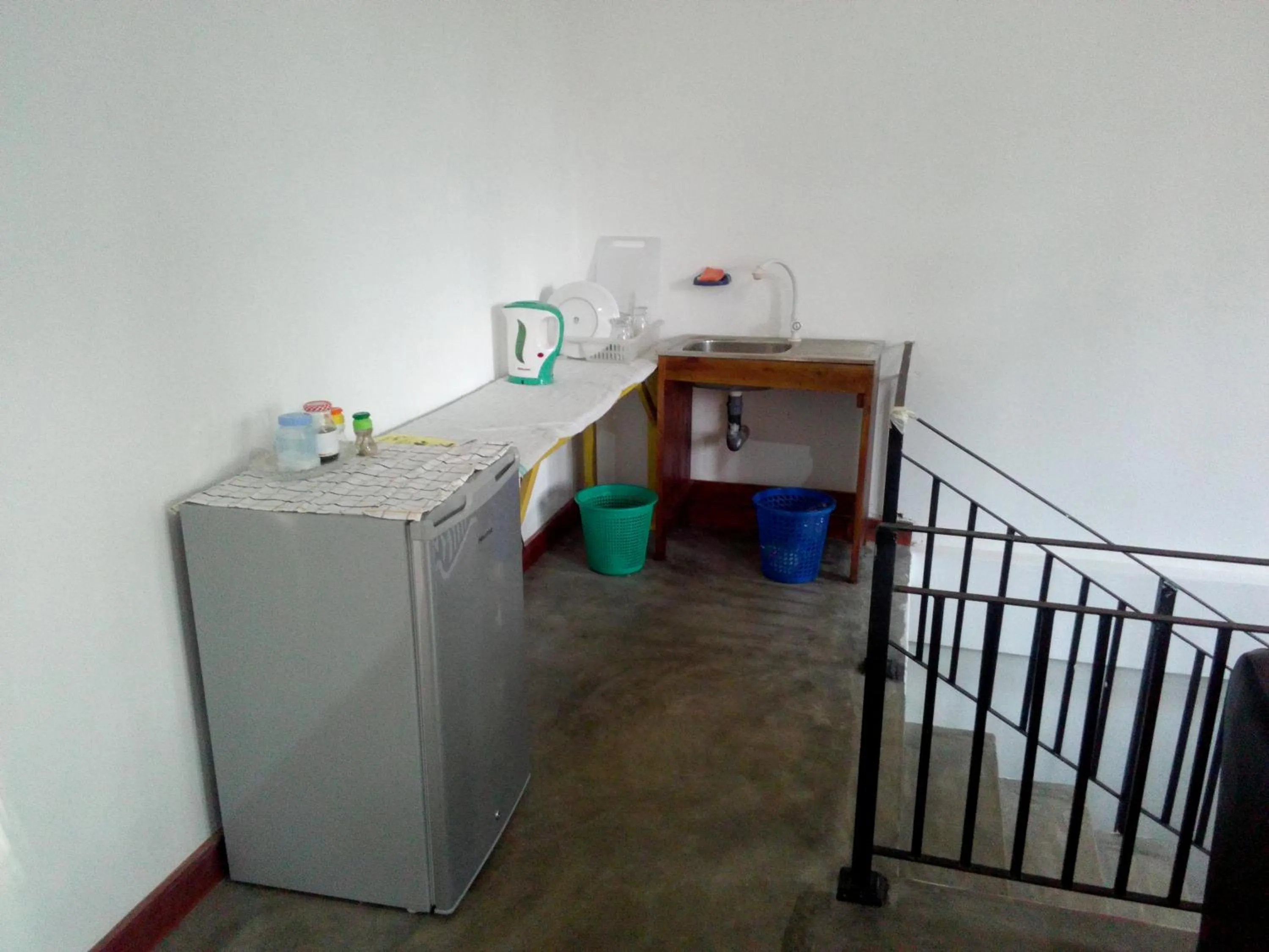 Kitchen or kitchenette in Chelli Homestay
