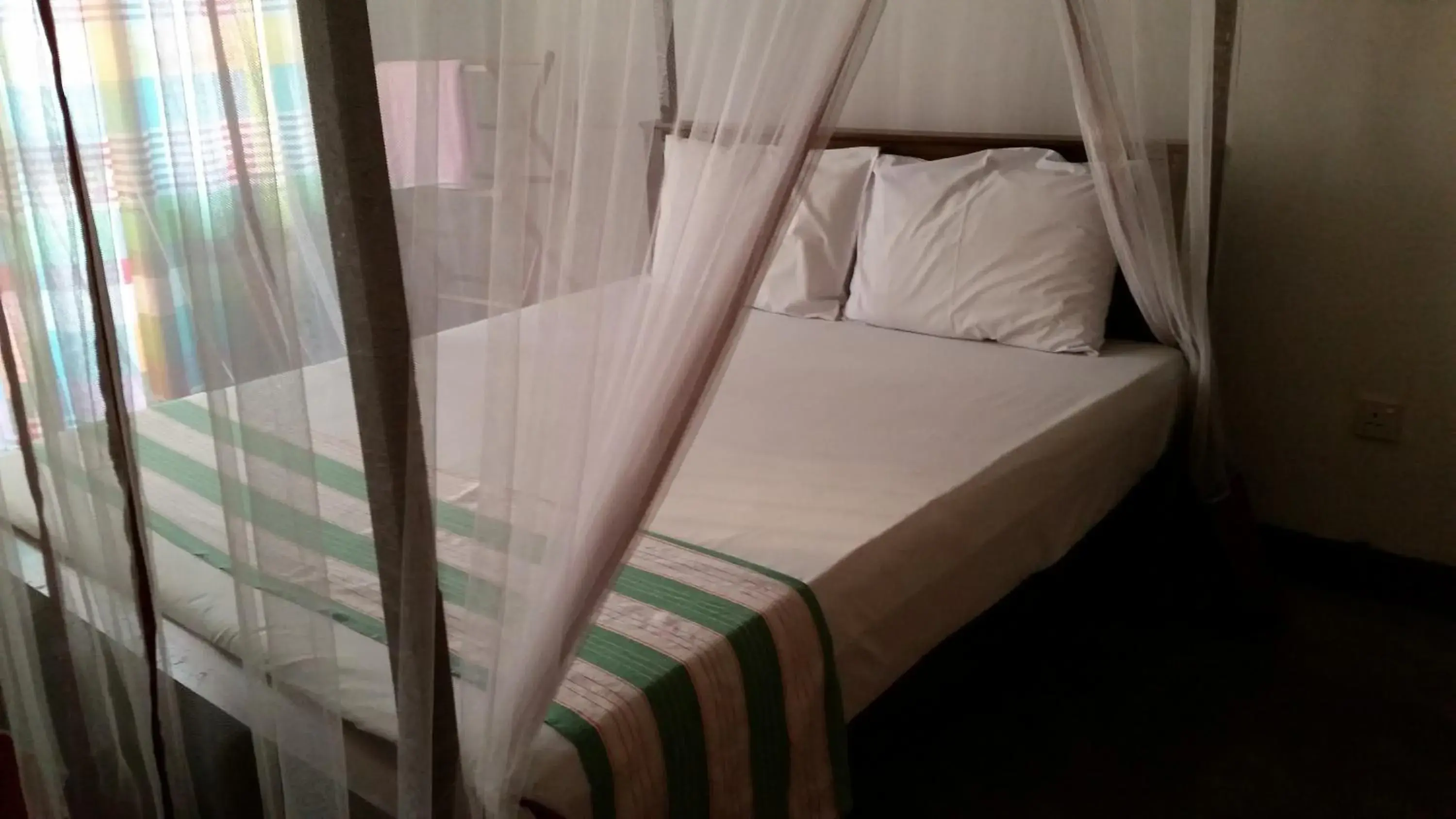 Bed in Chelli Homestay Bed in Chelli Homestay