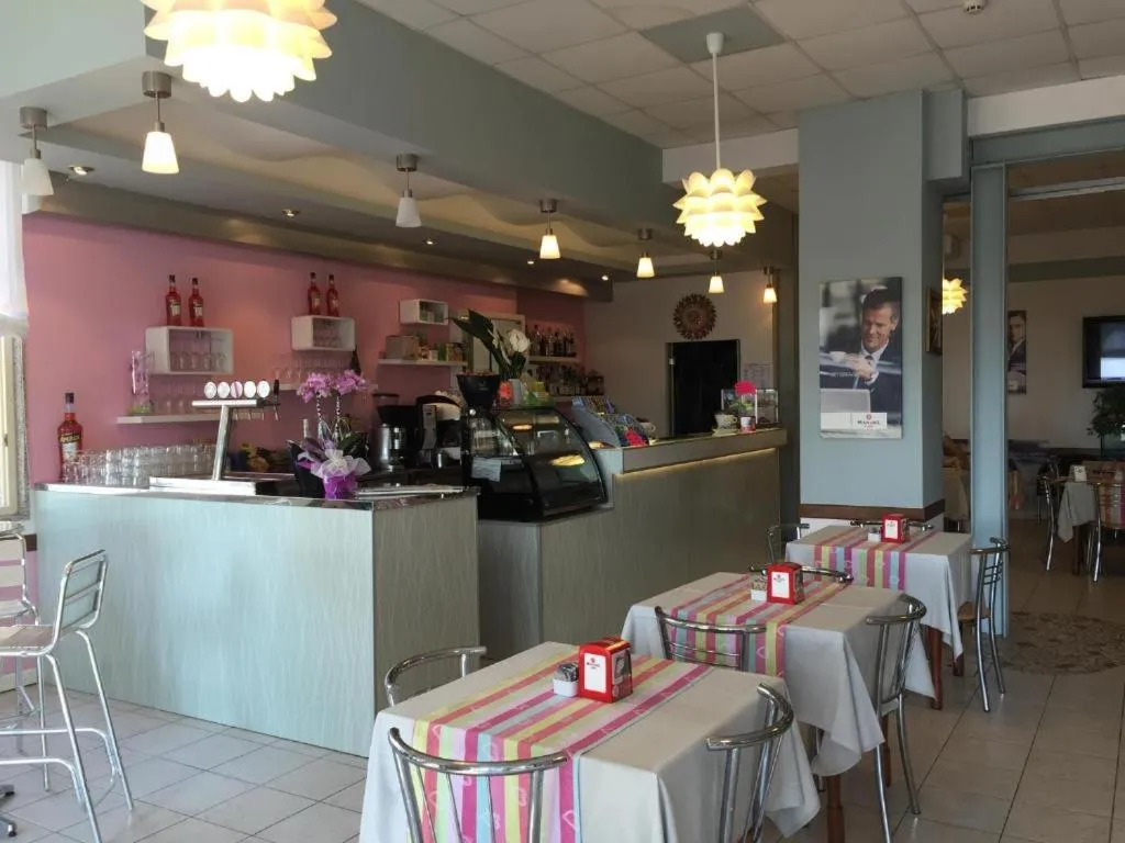 Lounge or bar in Hotel Tokio