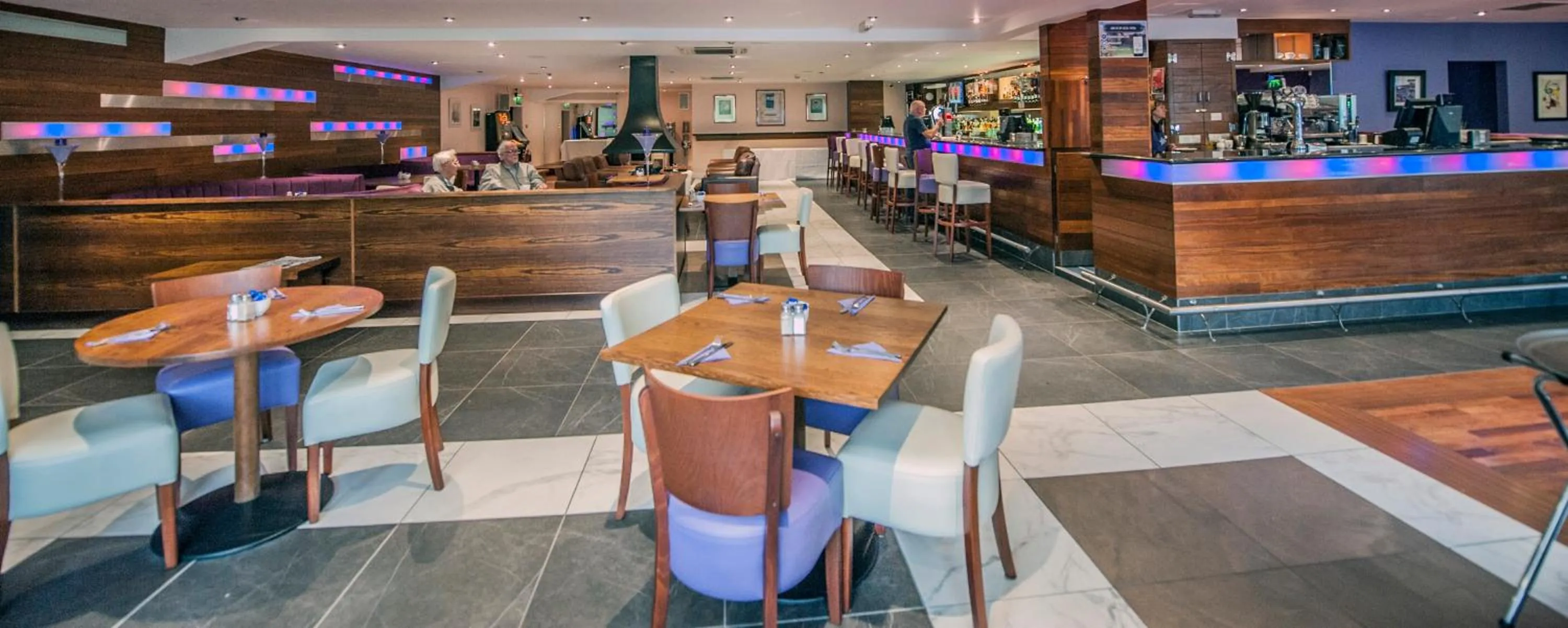 Property building in Parklands Hotel & Country Club