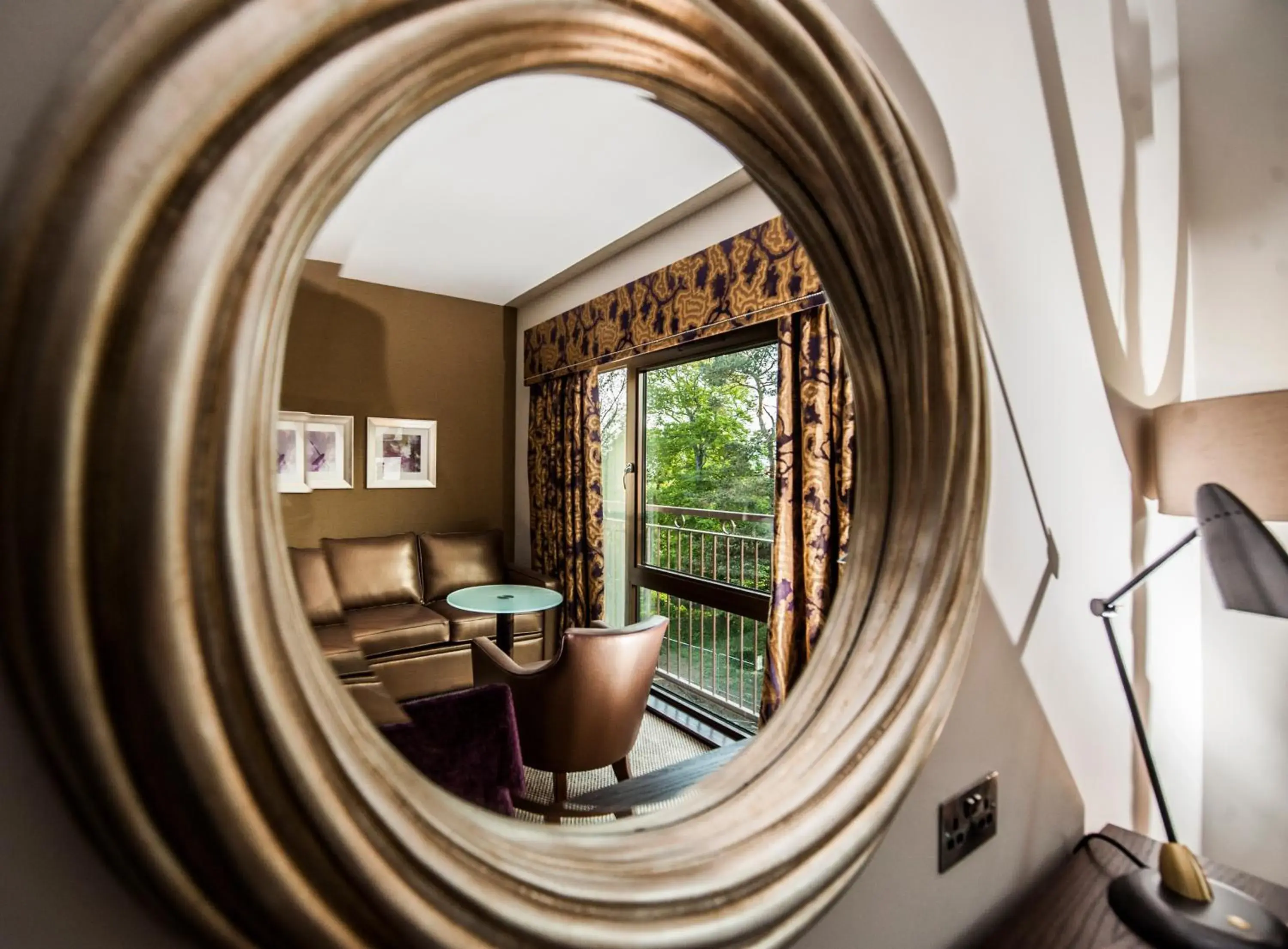 Deluxe Double or Twin Room in Parklands Hotel & Country Club Deluxe Double or Twin Room in Parklands Hotel & Country Club