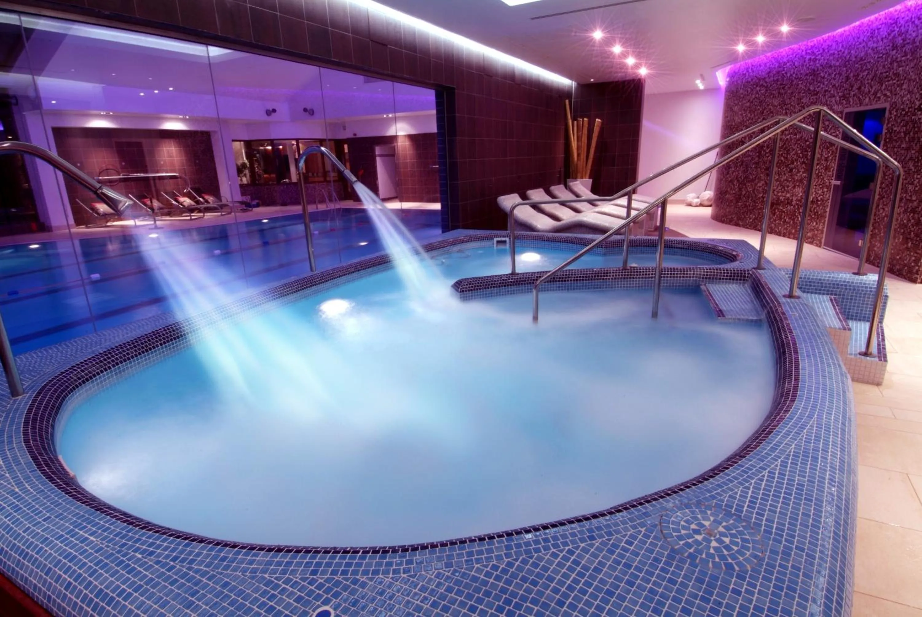 Hot Tub in Parklands Hotel & Country Club