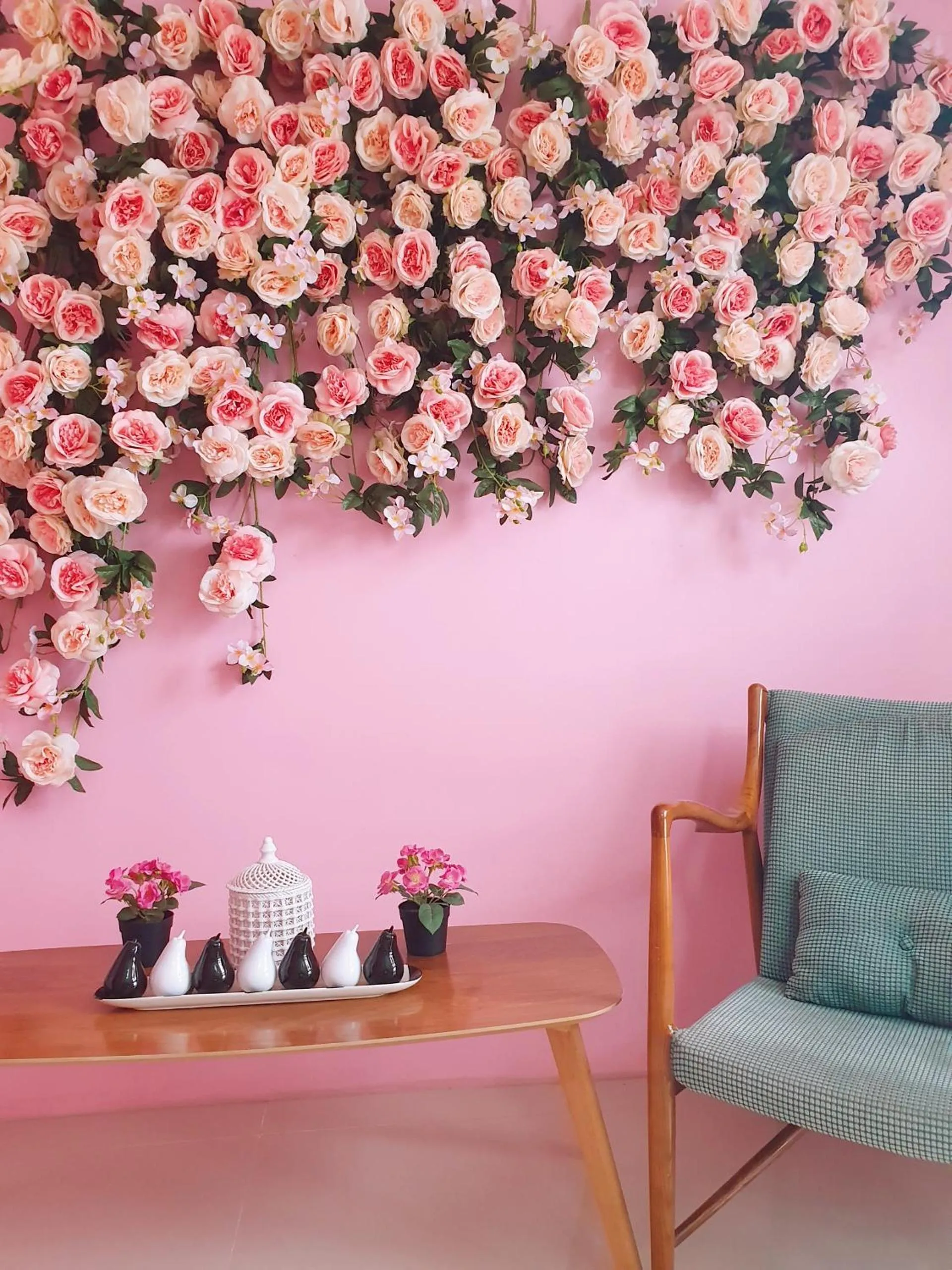 Decorative detail in BLUE OCEAN BOUTIQUE HOTEL - Boracay Island