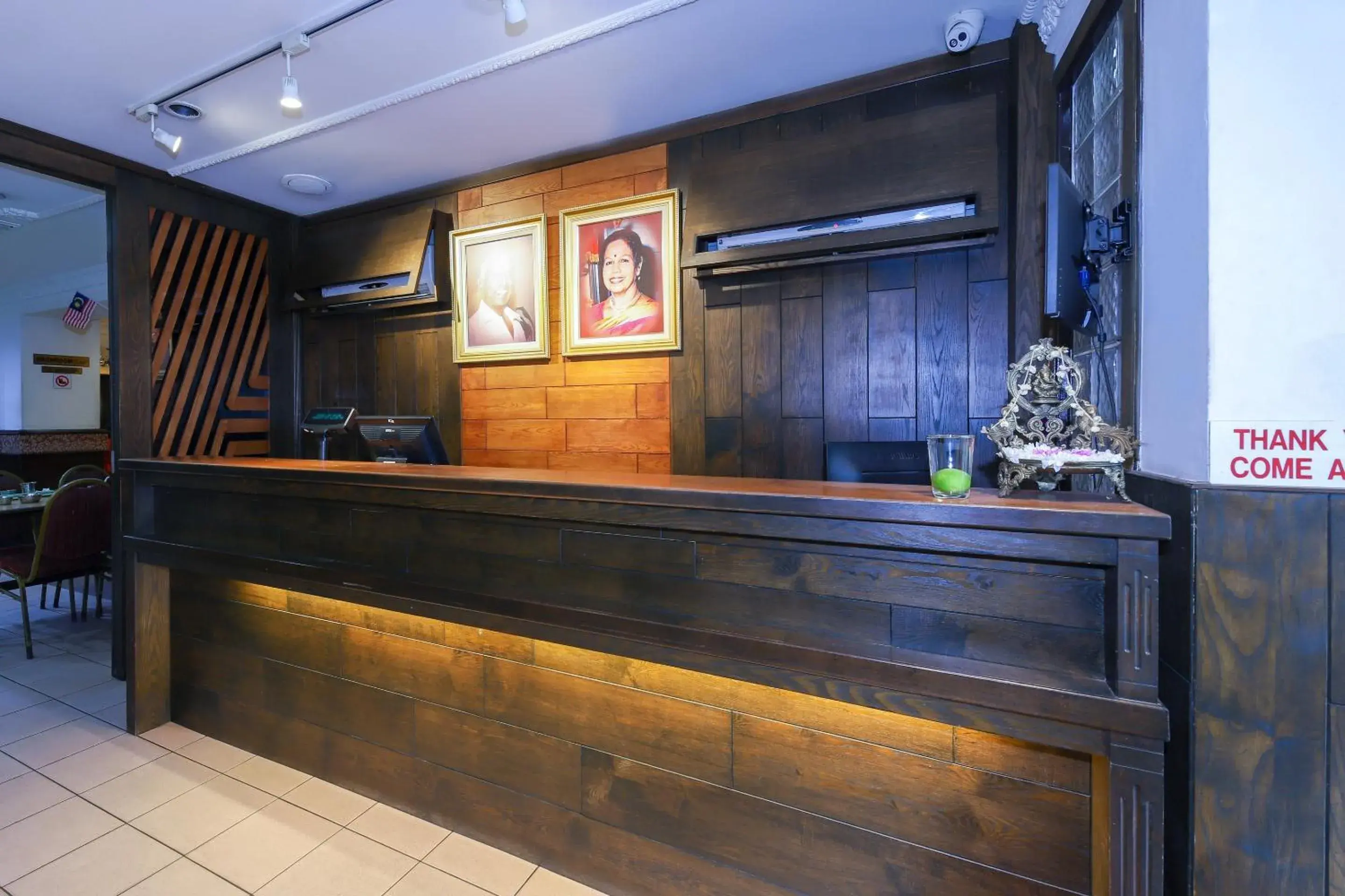 Lobby or reception in Hotel O Madras Lobby or reception in Hotel O Madras