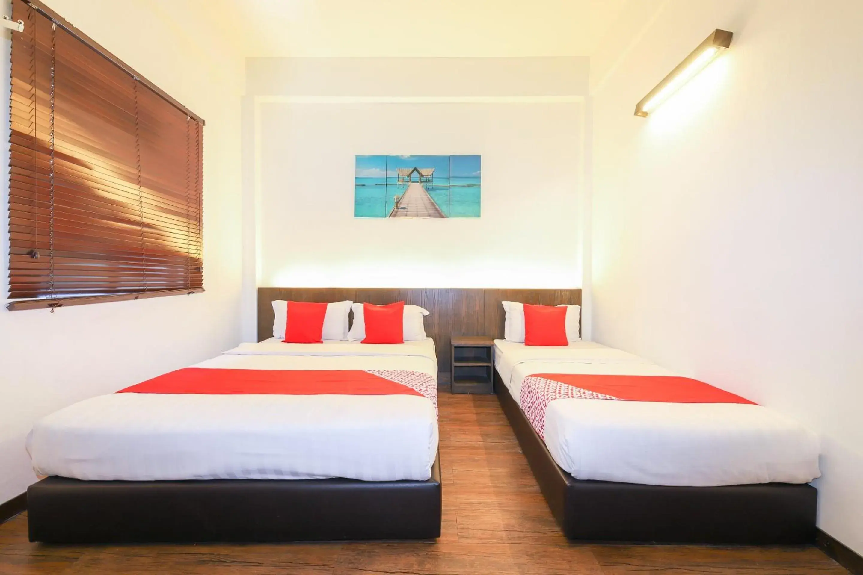 Bedroom, Bed in Hotel O Madras Bedroom, Bed in Hotel O Madras