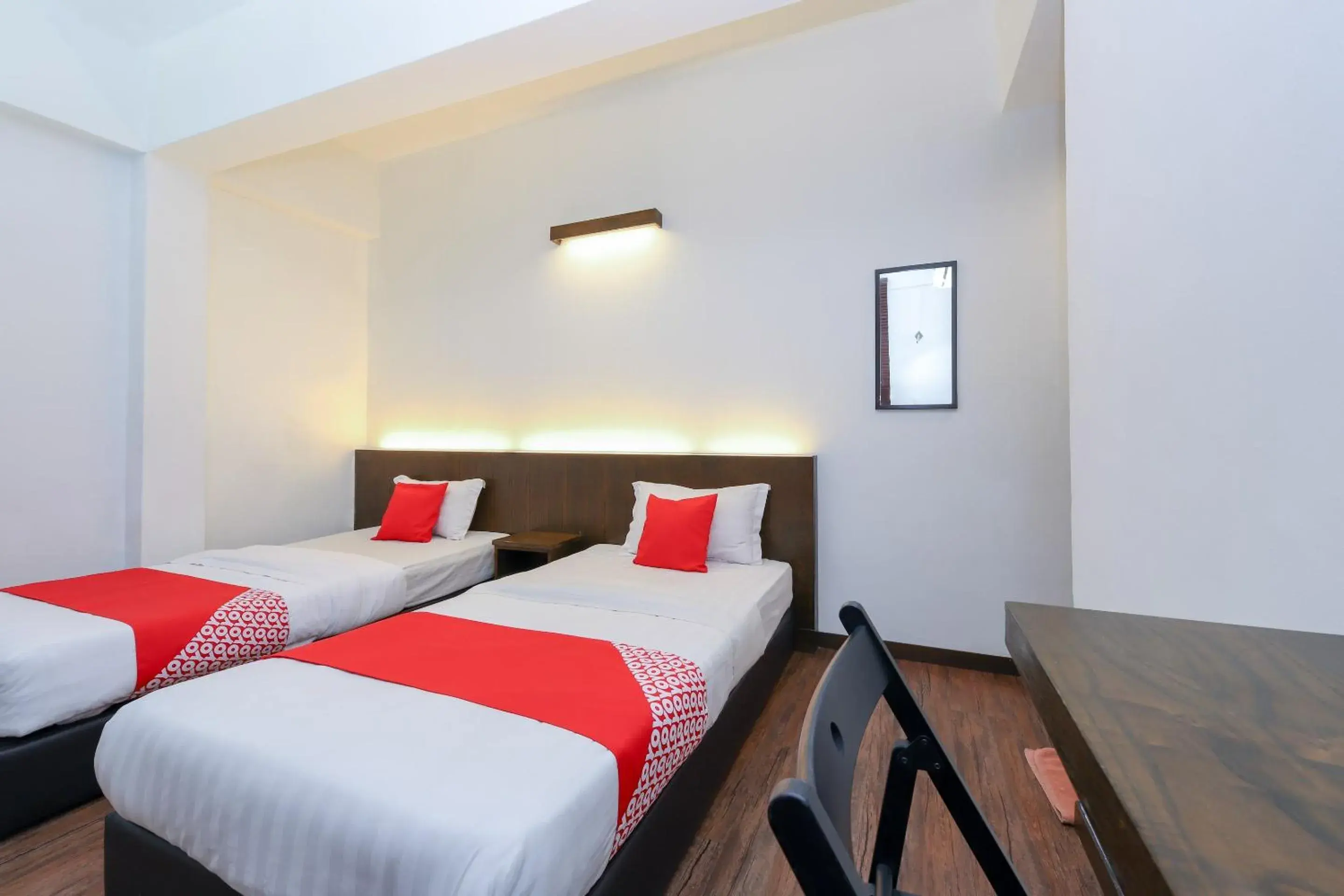 Bedroom, Bed in Hotel O Madras Bedroom, Bed in Hotel O Madras