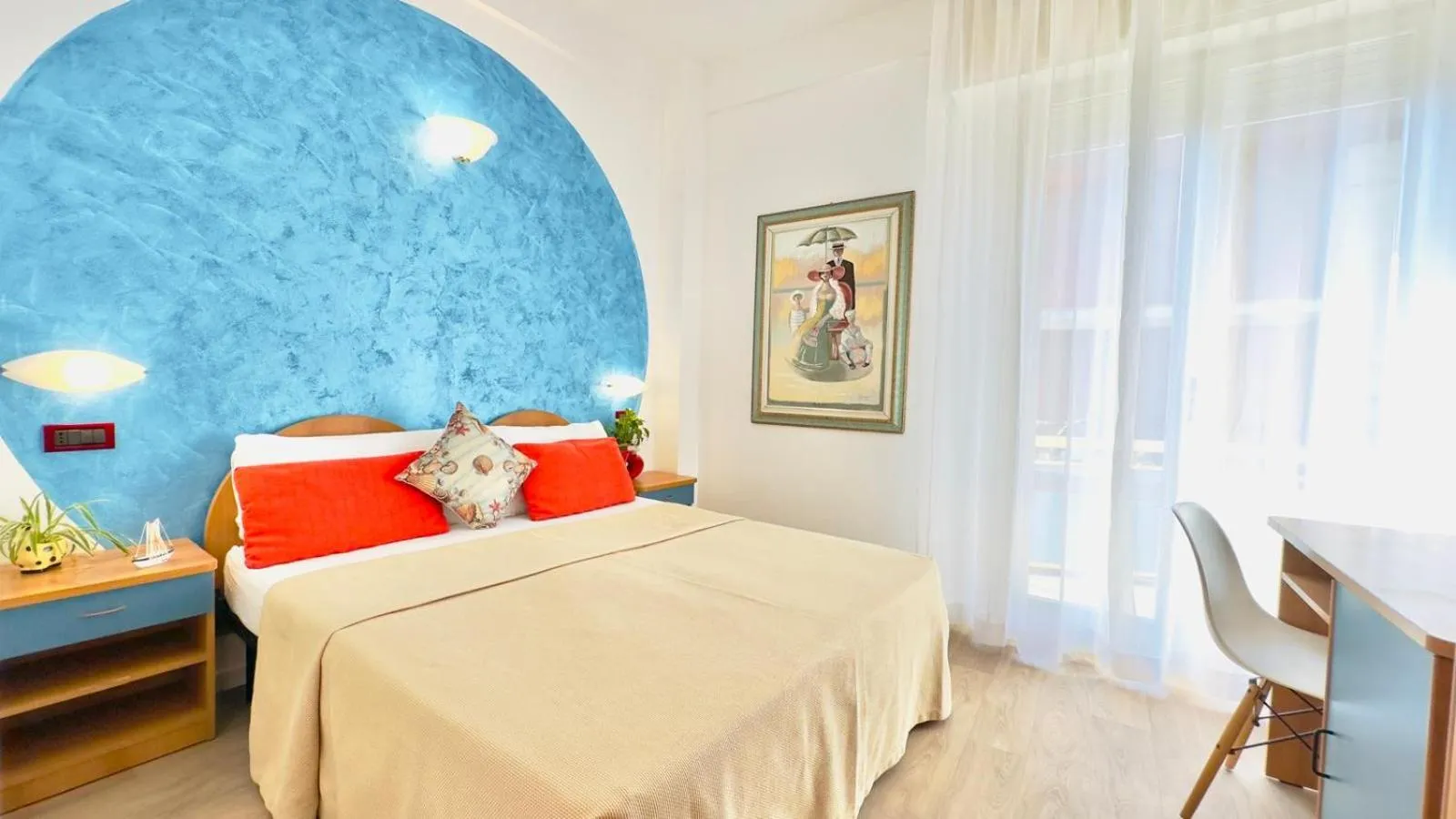 Bed in Residence & Suites