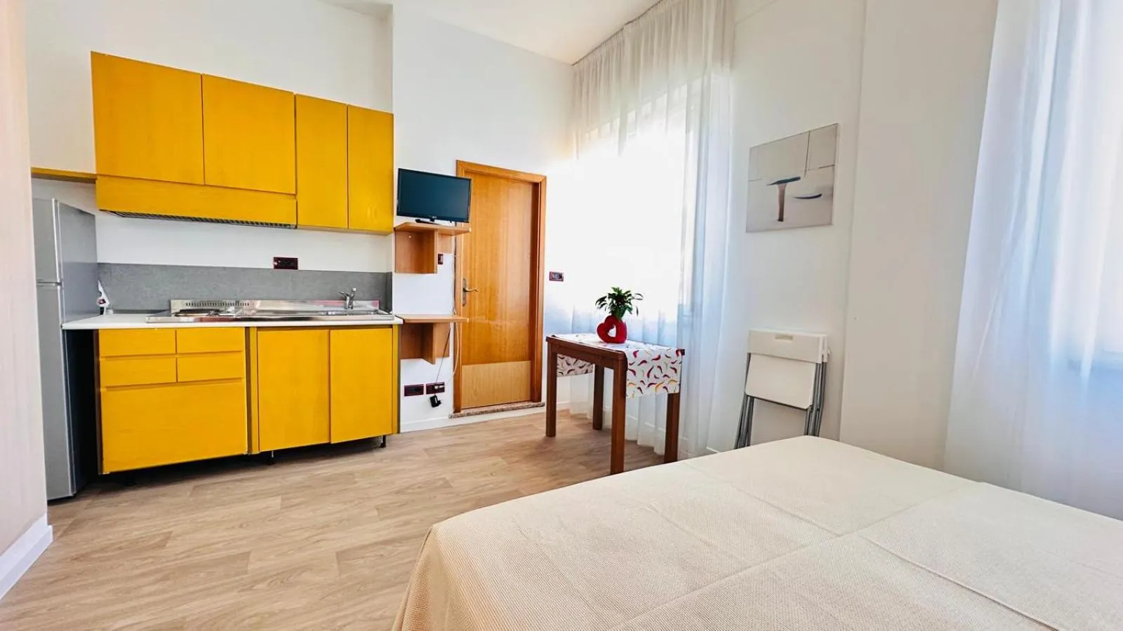 Bed in Residence & Suites