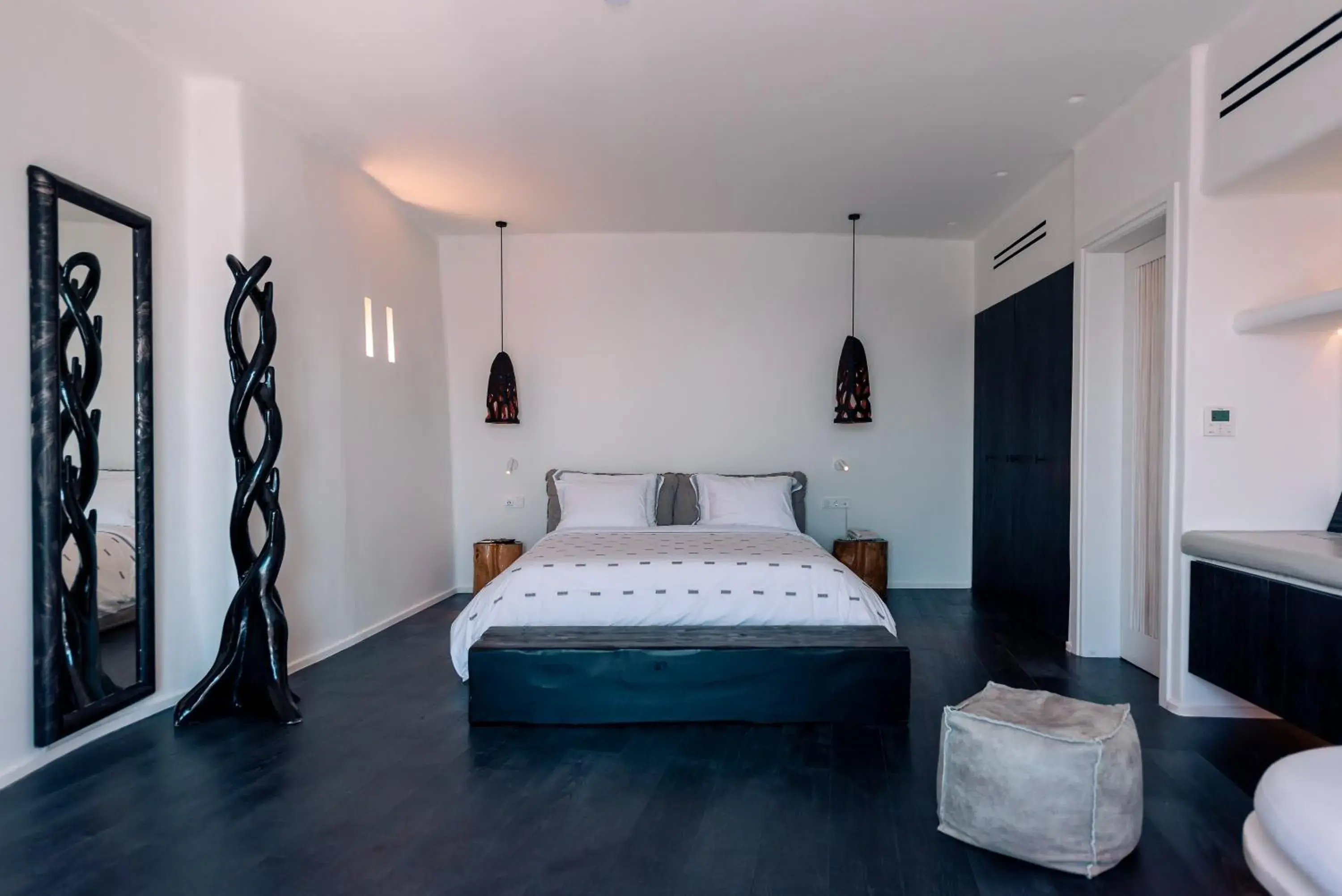 Junior Suite with Sea View in Cavo Tagoo Santorini Junior Suite with Sea View in Cavo Tagoo Santorini