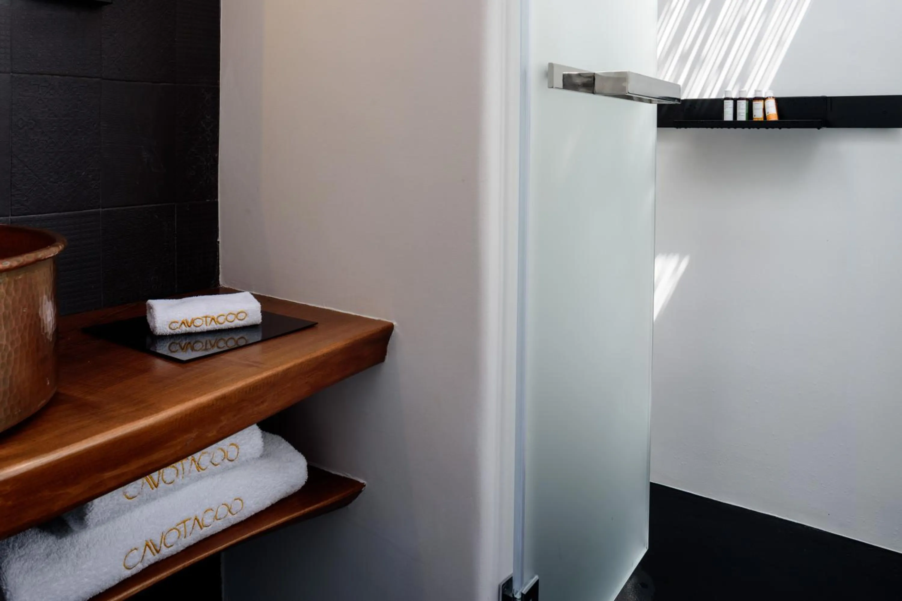 furniture in Cavo Tagoo Santorini