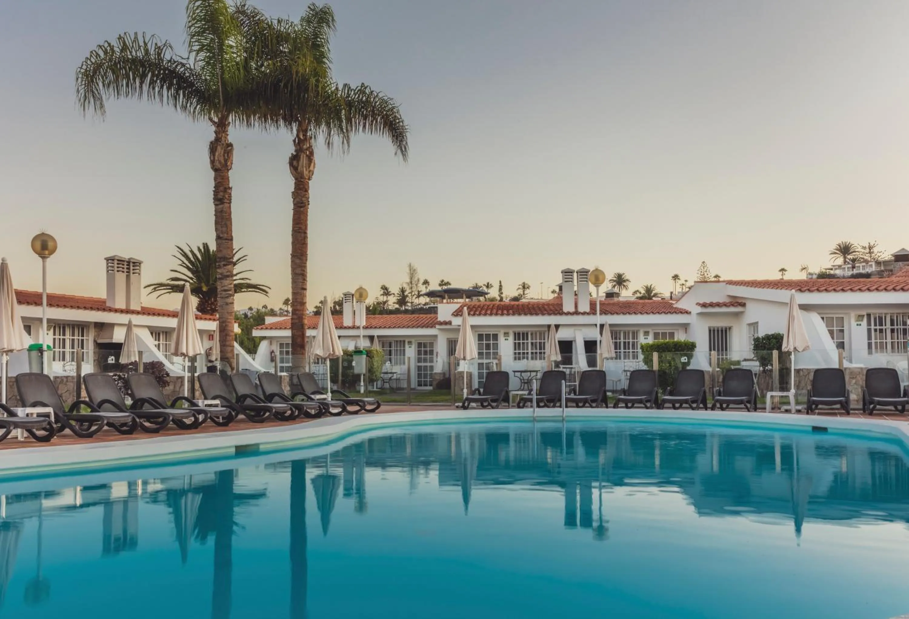 Swimming pool in Vista Verde - Adults Only