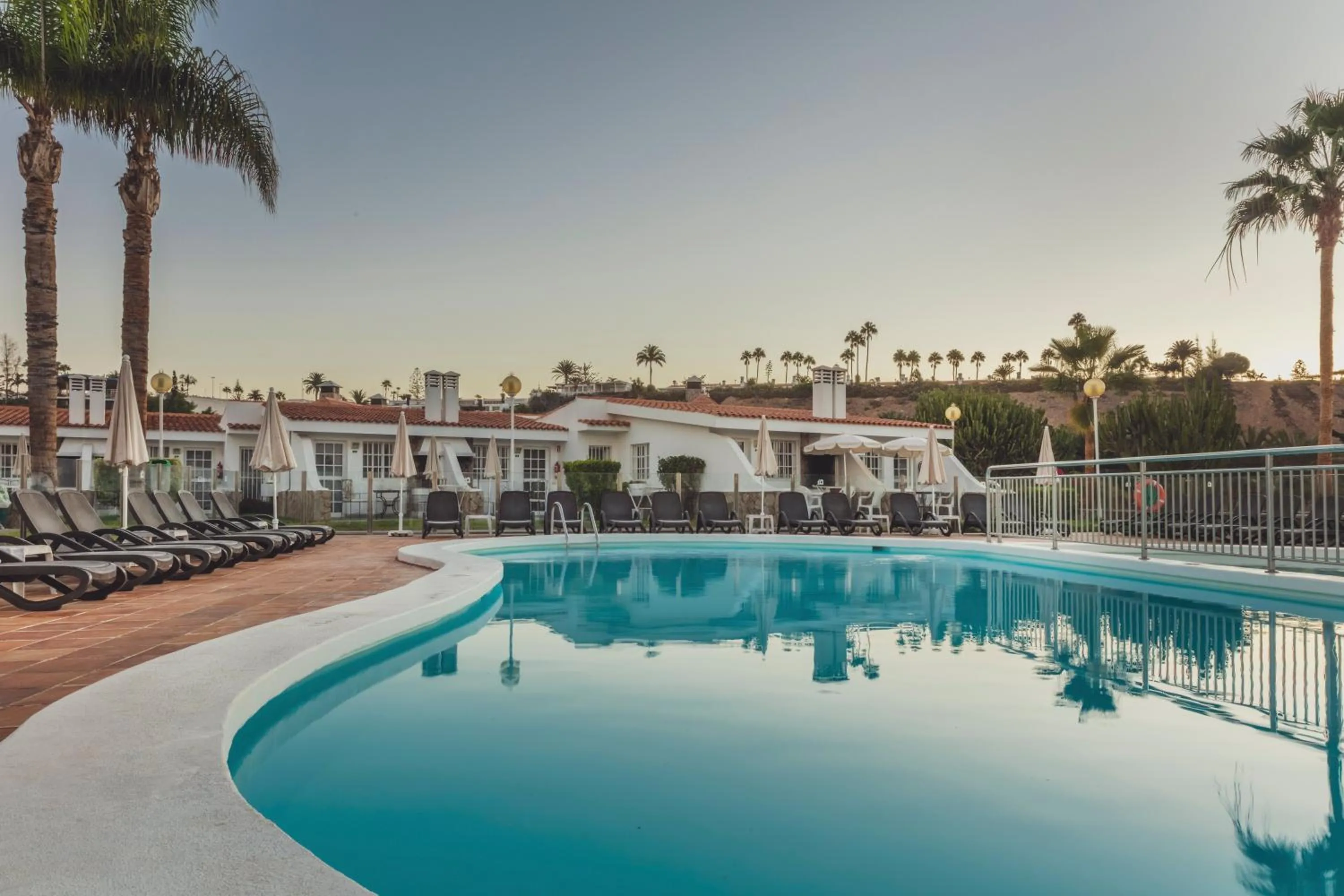 Swimming pool in Vista Verde - Adults Only