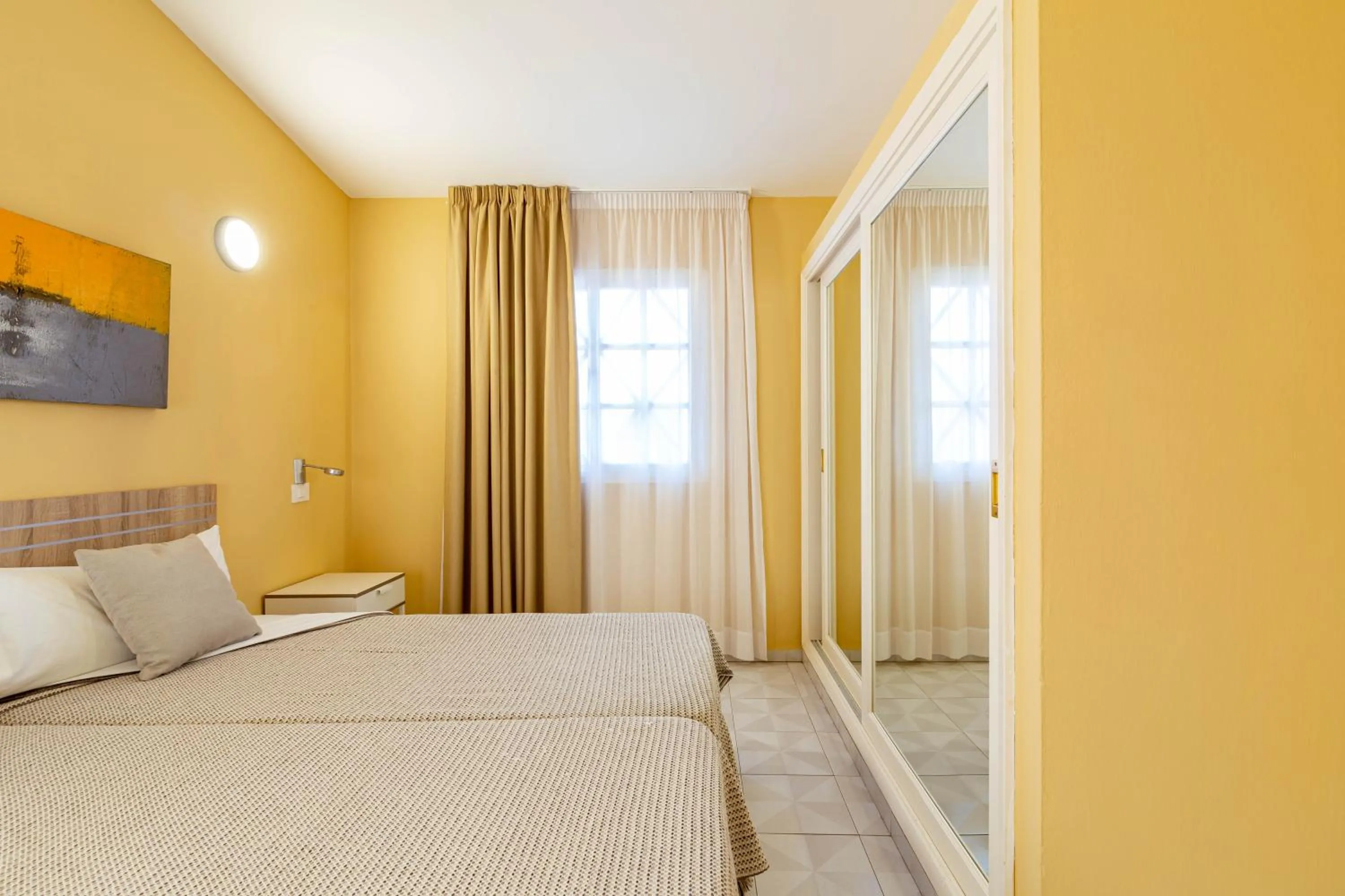 Bedroom, Bed in Vista Verde - Adults Only