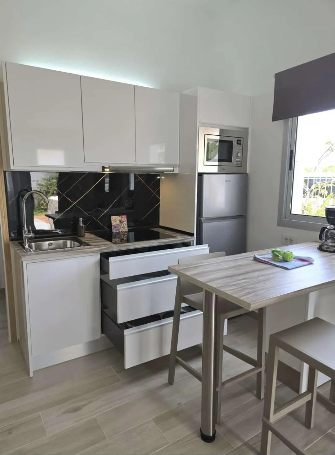 Kitchen or kitchenette in Vista Verde - Adults Only