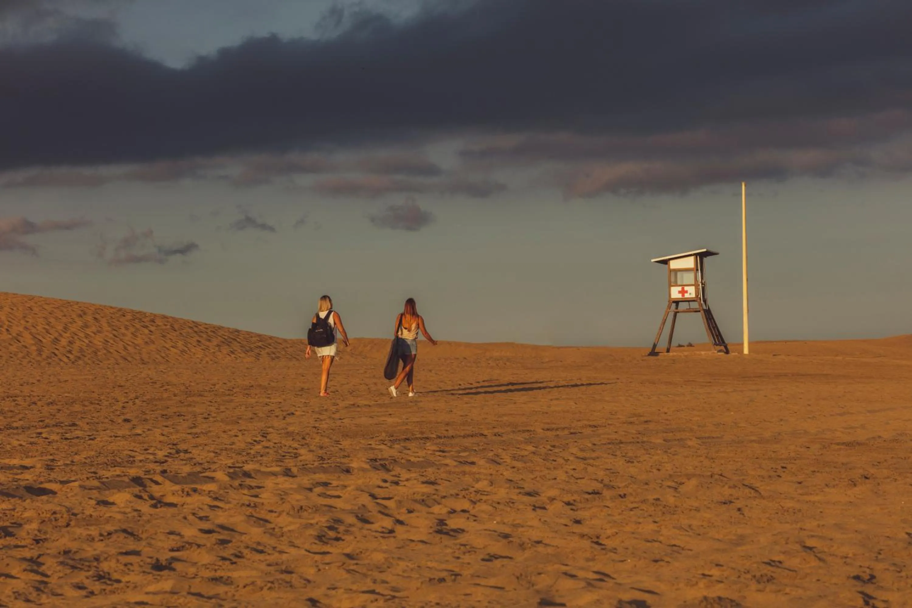 Beach in Vista Verde - Adults Only