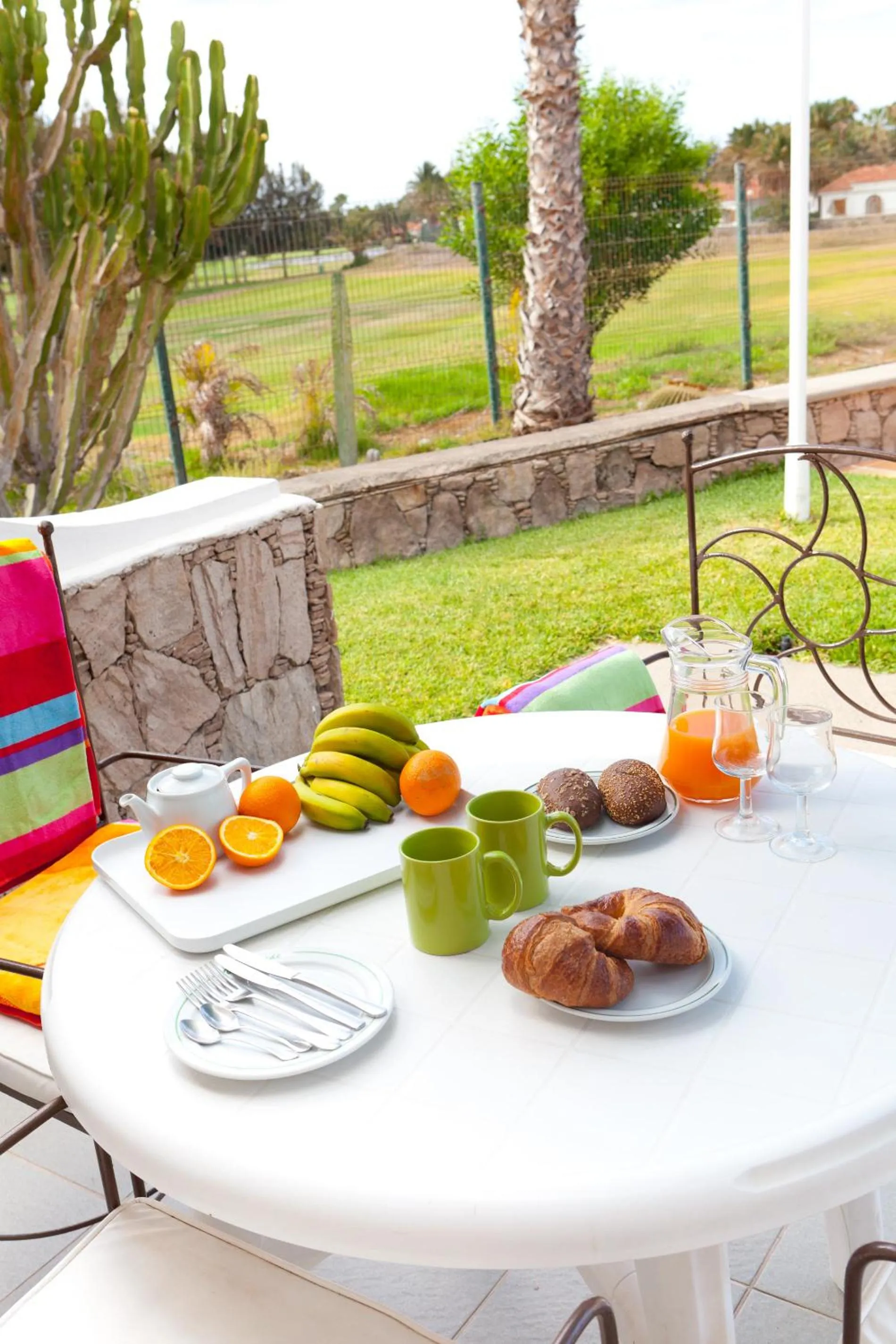 Balcony/Terrace in Vista Verde - Adults Only