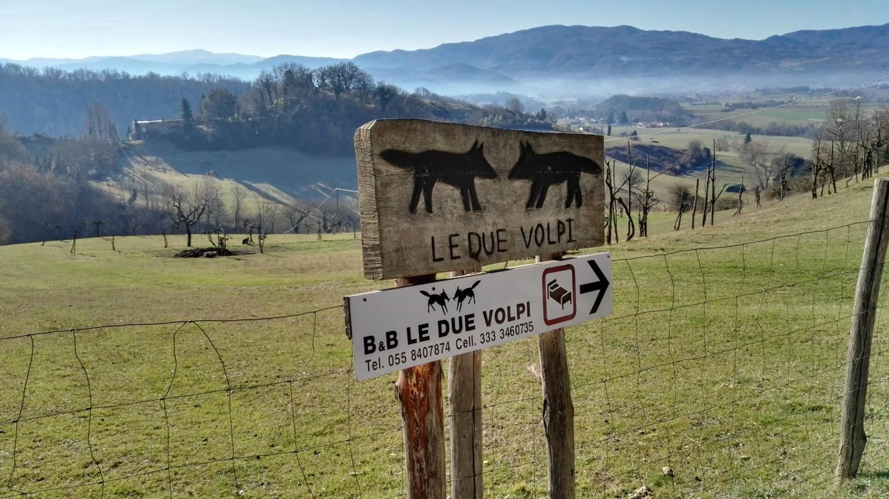 B&B Le Due Volpi