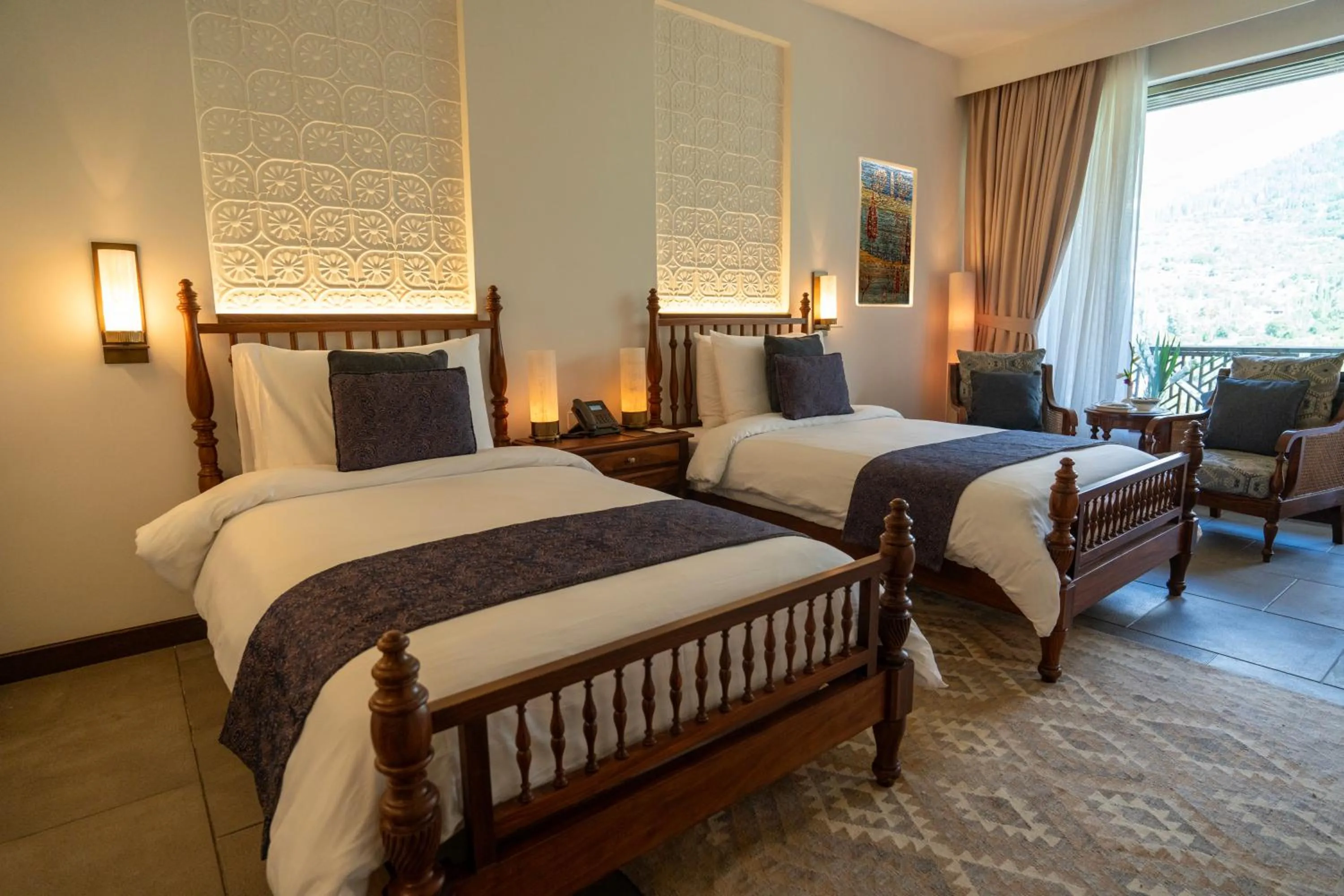 Hunza Serena Hotel