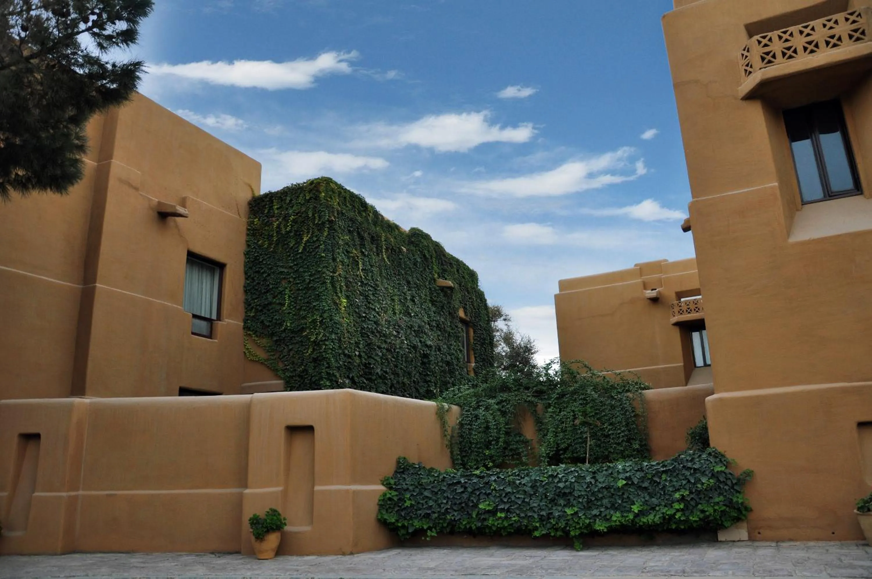 Property building in Quetta Serena Hotel