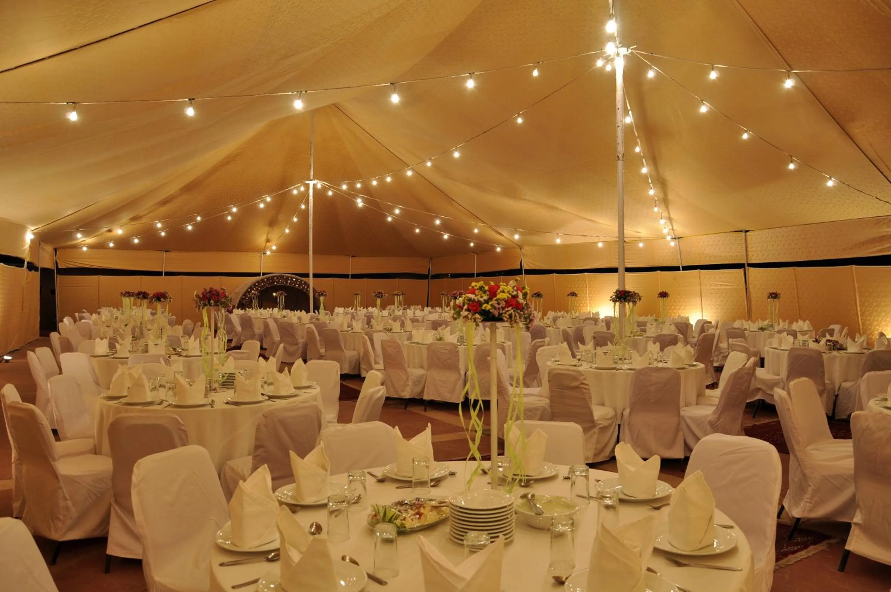 Banquet/Function facilities in Quetta Serena Hotel