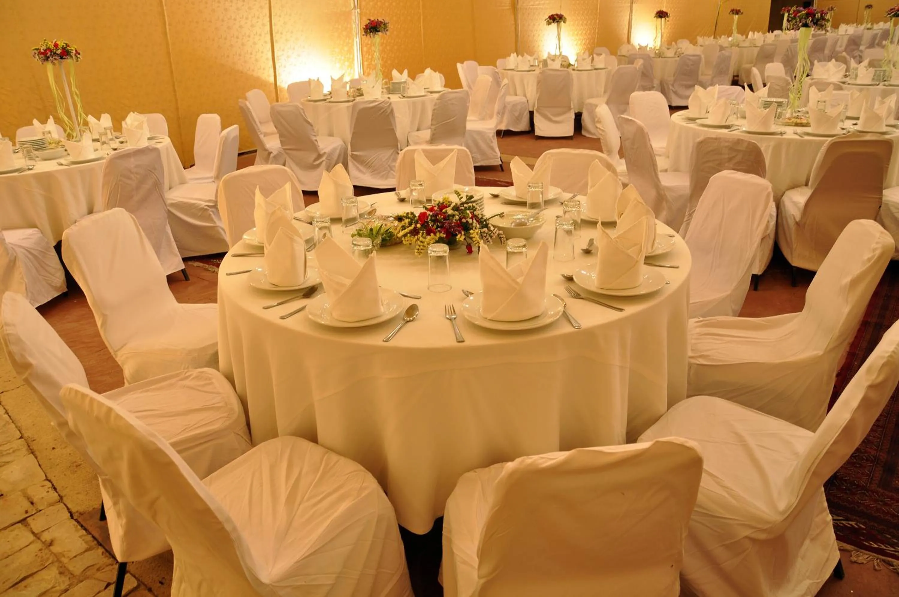 Banquet/Function facilities in Quetta Serena Hotel
