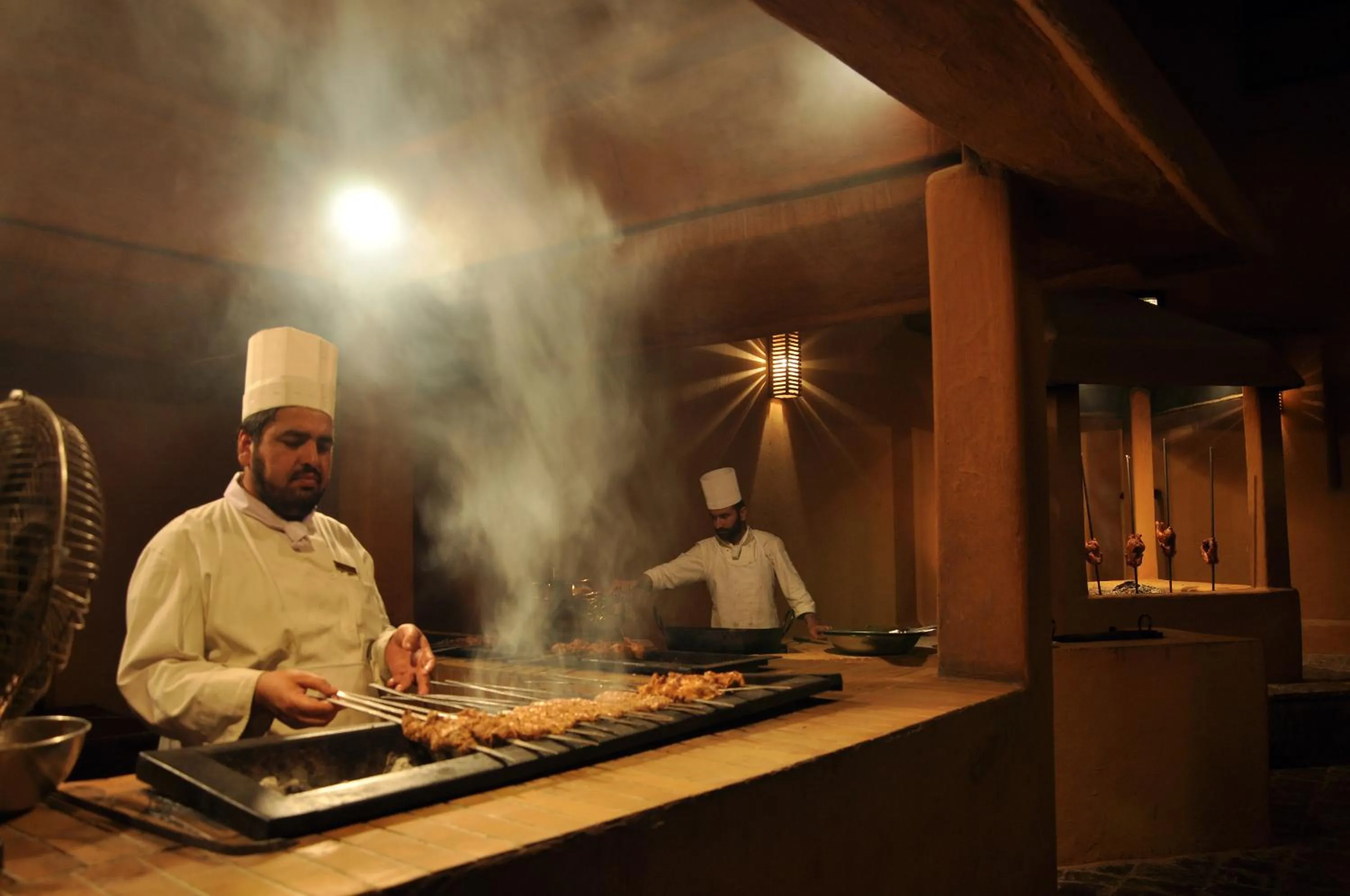 Activities in Quetta Serena Hotel