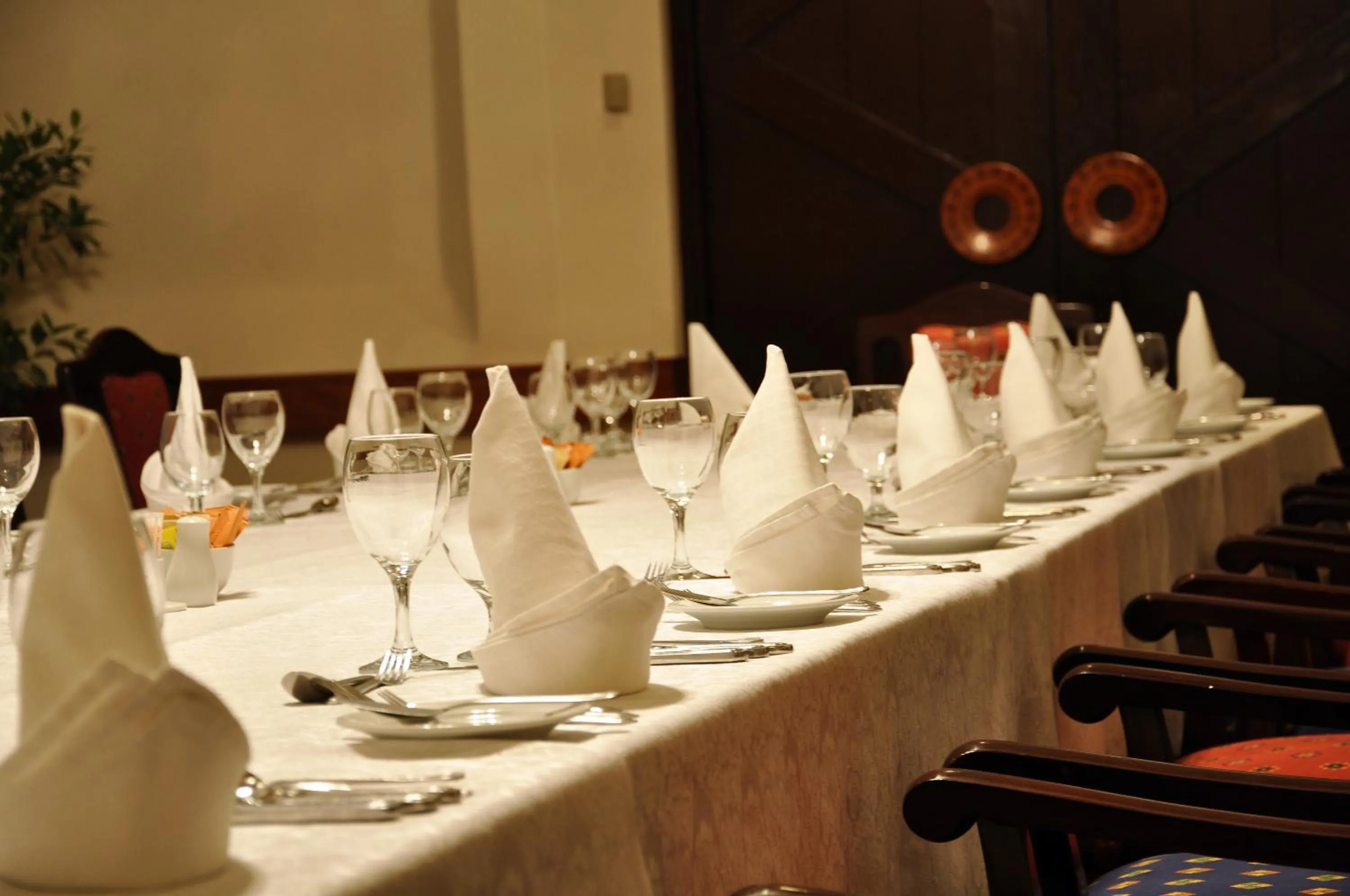 Restaurant/places to eat in Quetta Serena Hotel