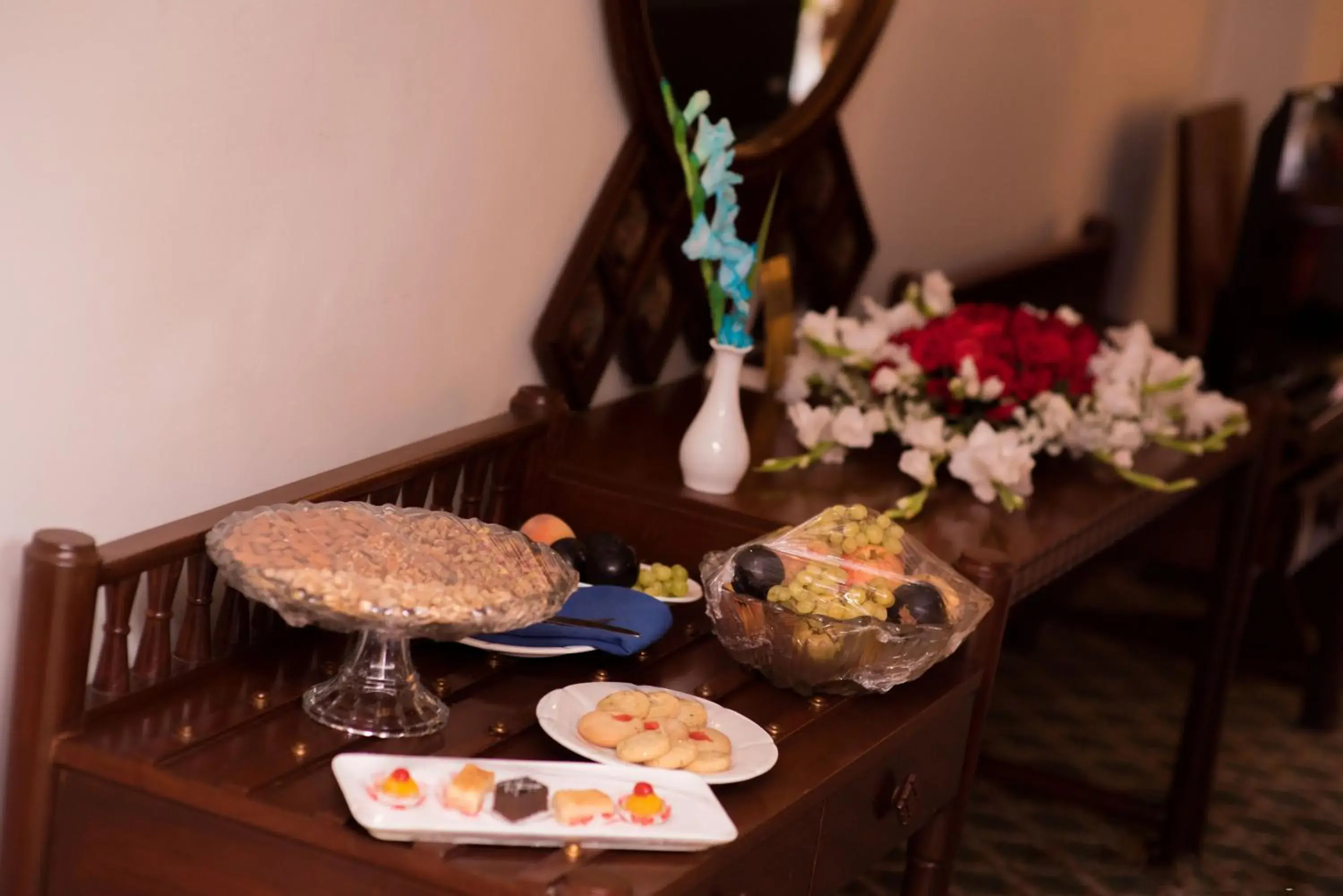 Deluxe Double Room - single occupancy in Quetta Serena Hotel Deluxe Double Room - single occupancy in Quetta Serena Hotel