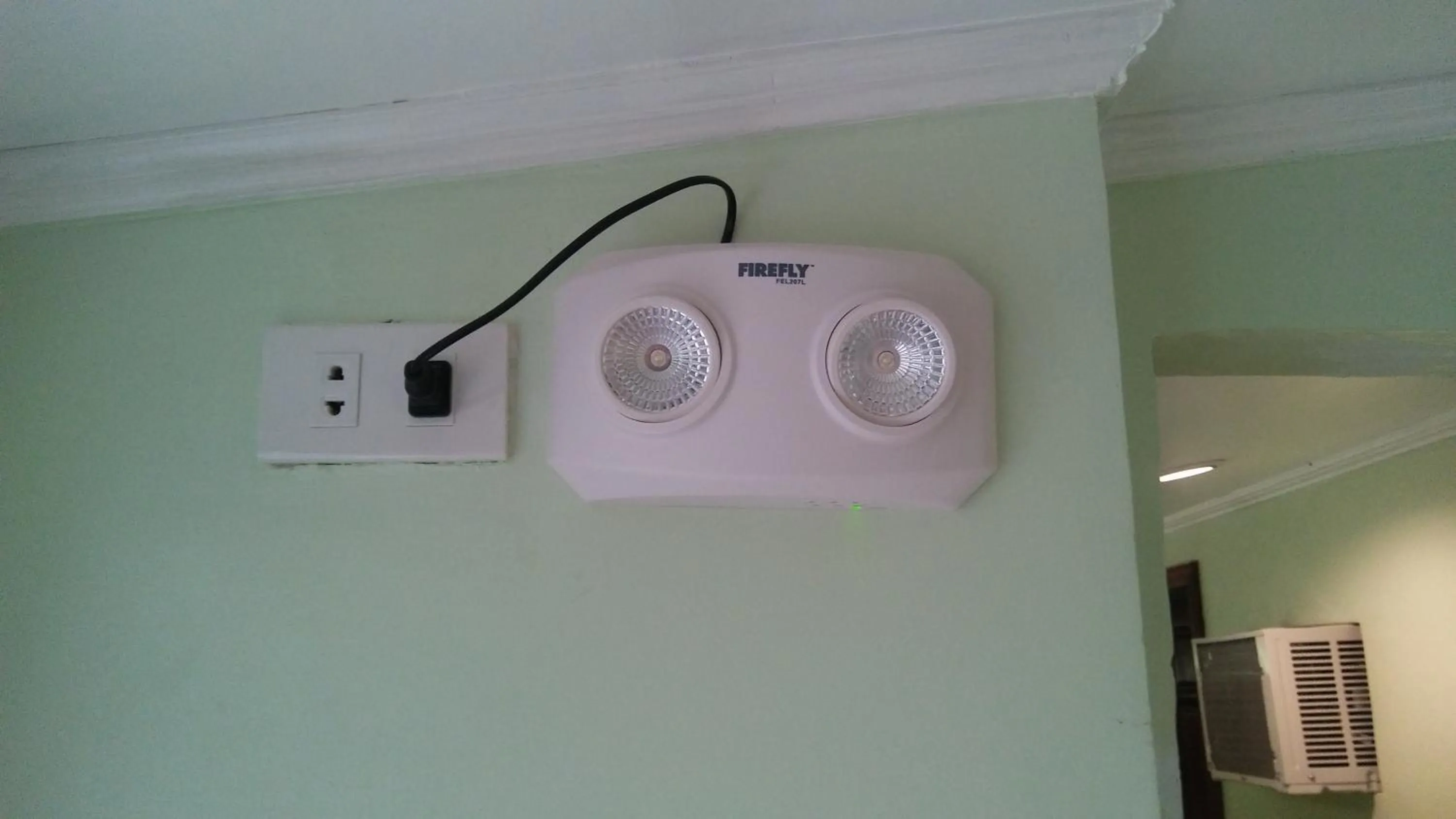 Property building in Dweller's Pensione