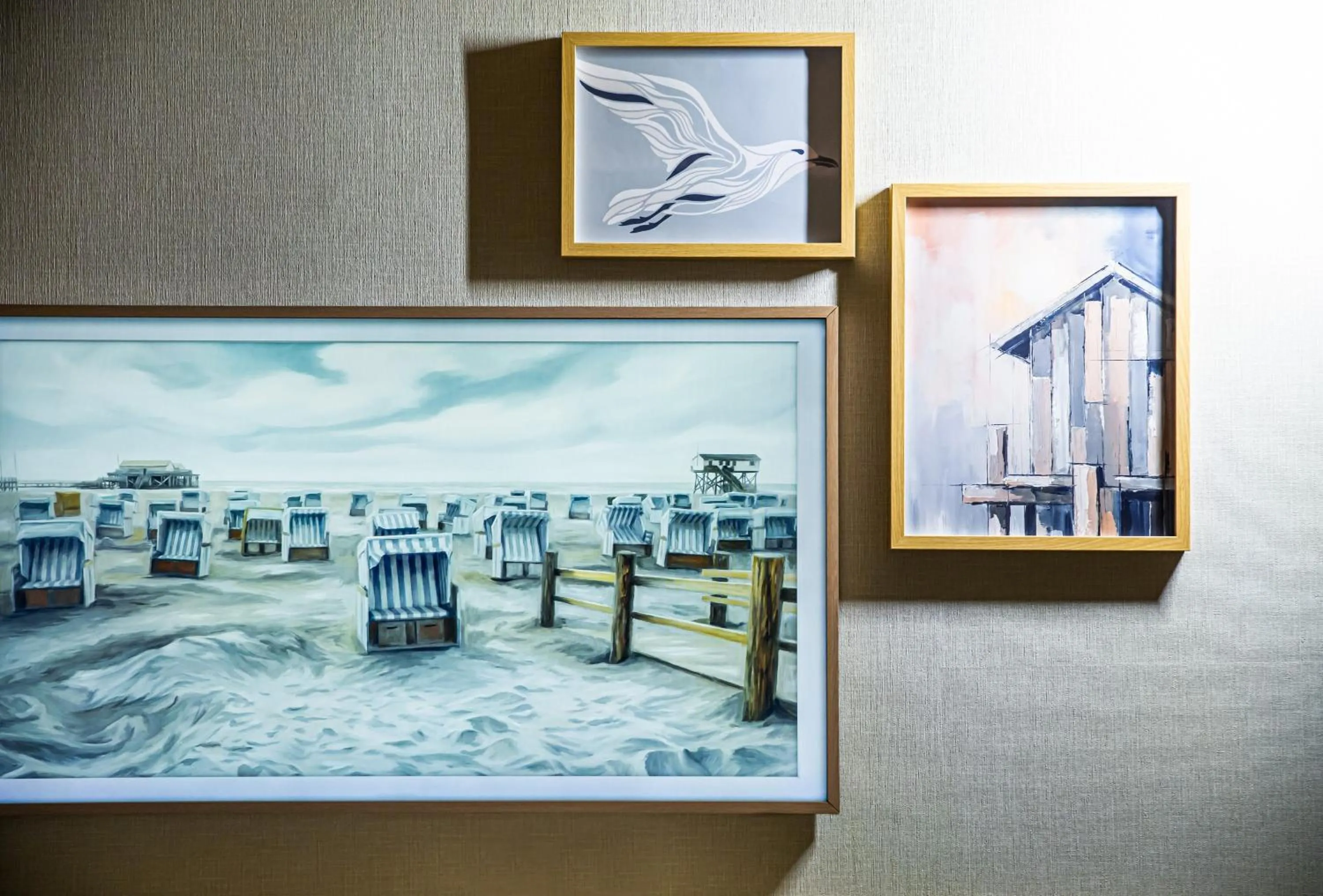 Decorative detail in Bude54