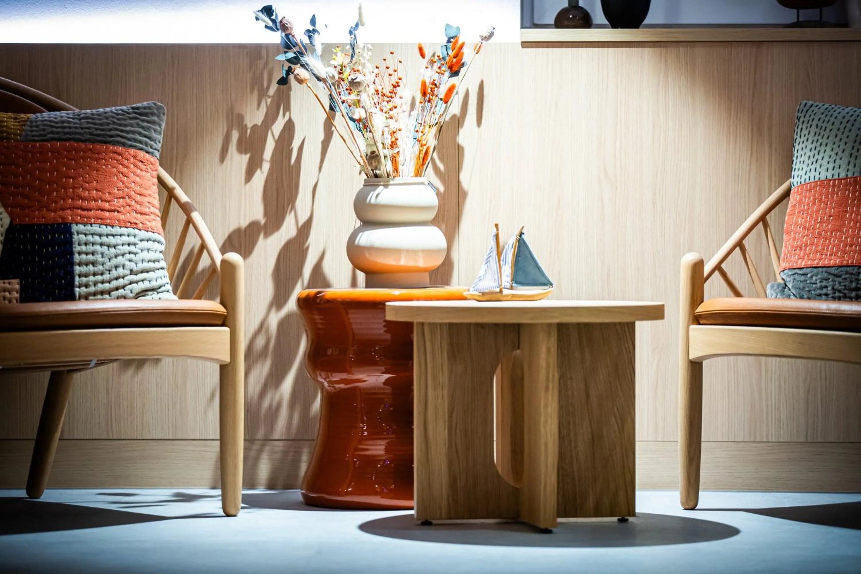 Decorative detail in Bude54