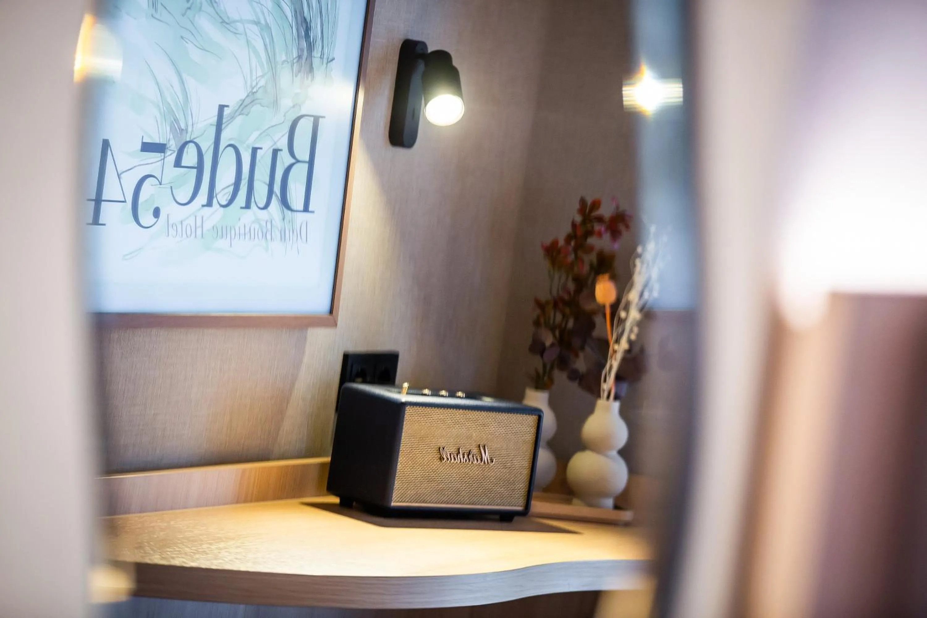 TV and multimedia in Bude54