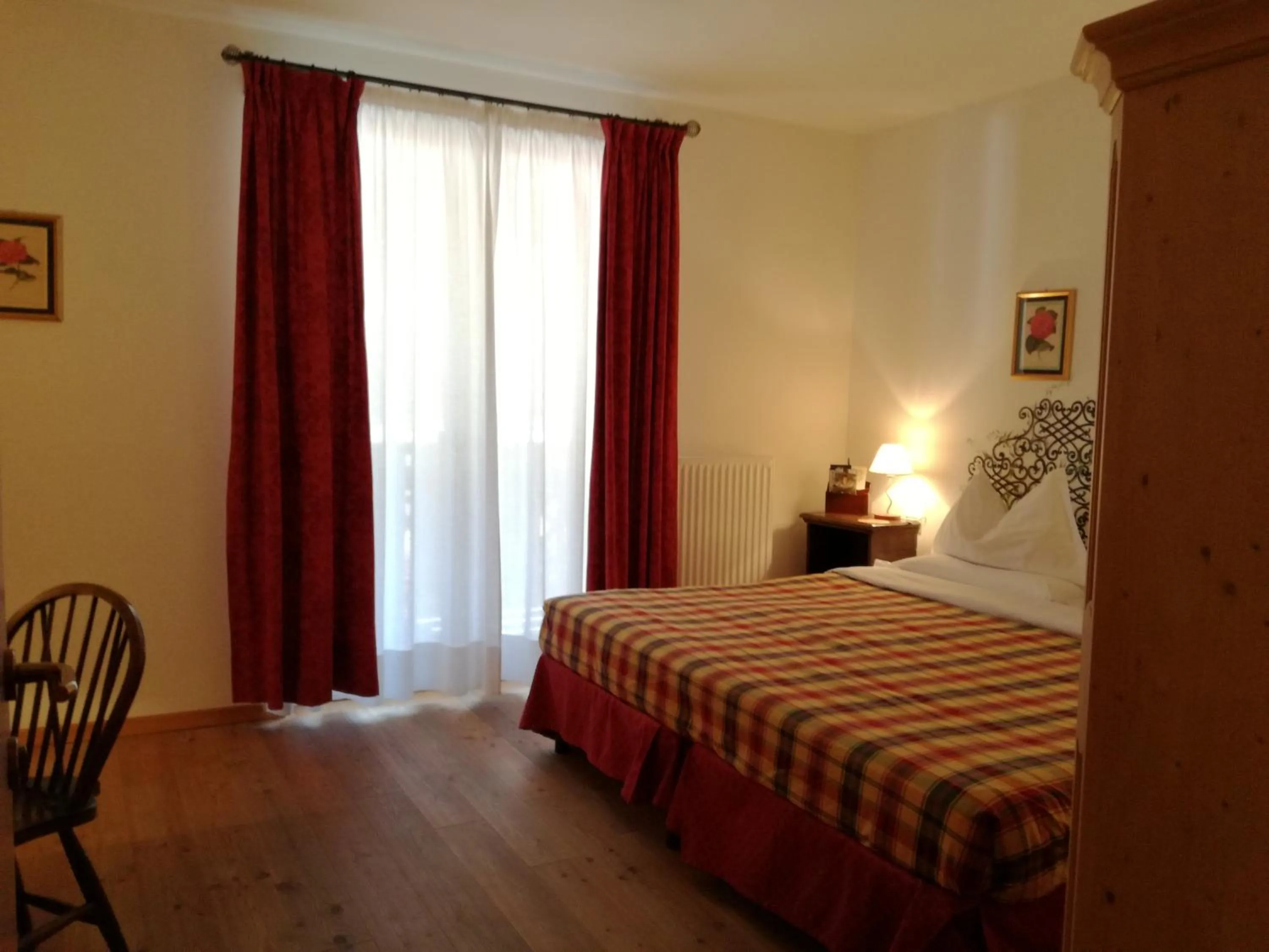 Photo of the whole room, Bed in Hotel Ca' del Bosco